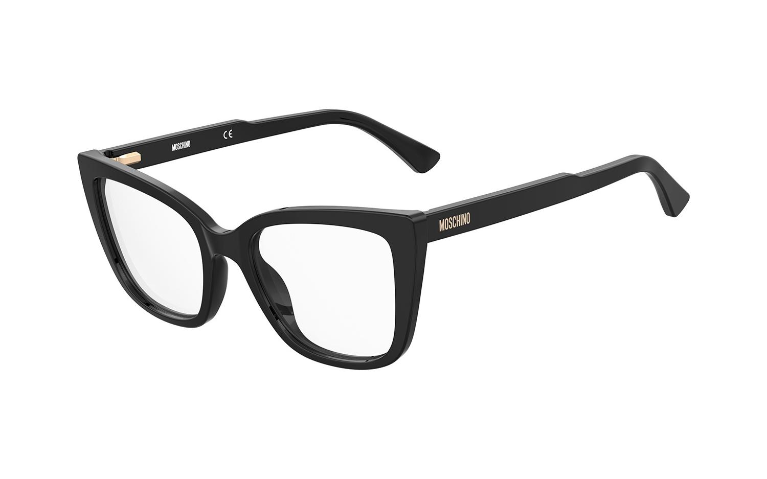 Moschino MOS603 807 52 Prescription Glasses Shade Station