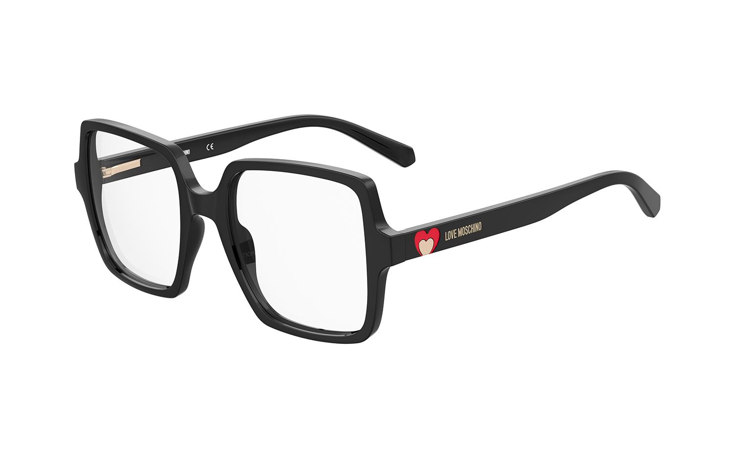Glasses moschino shop