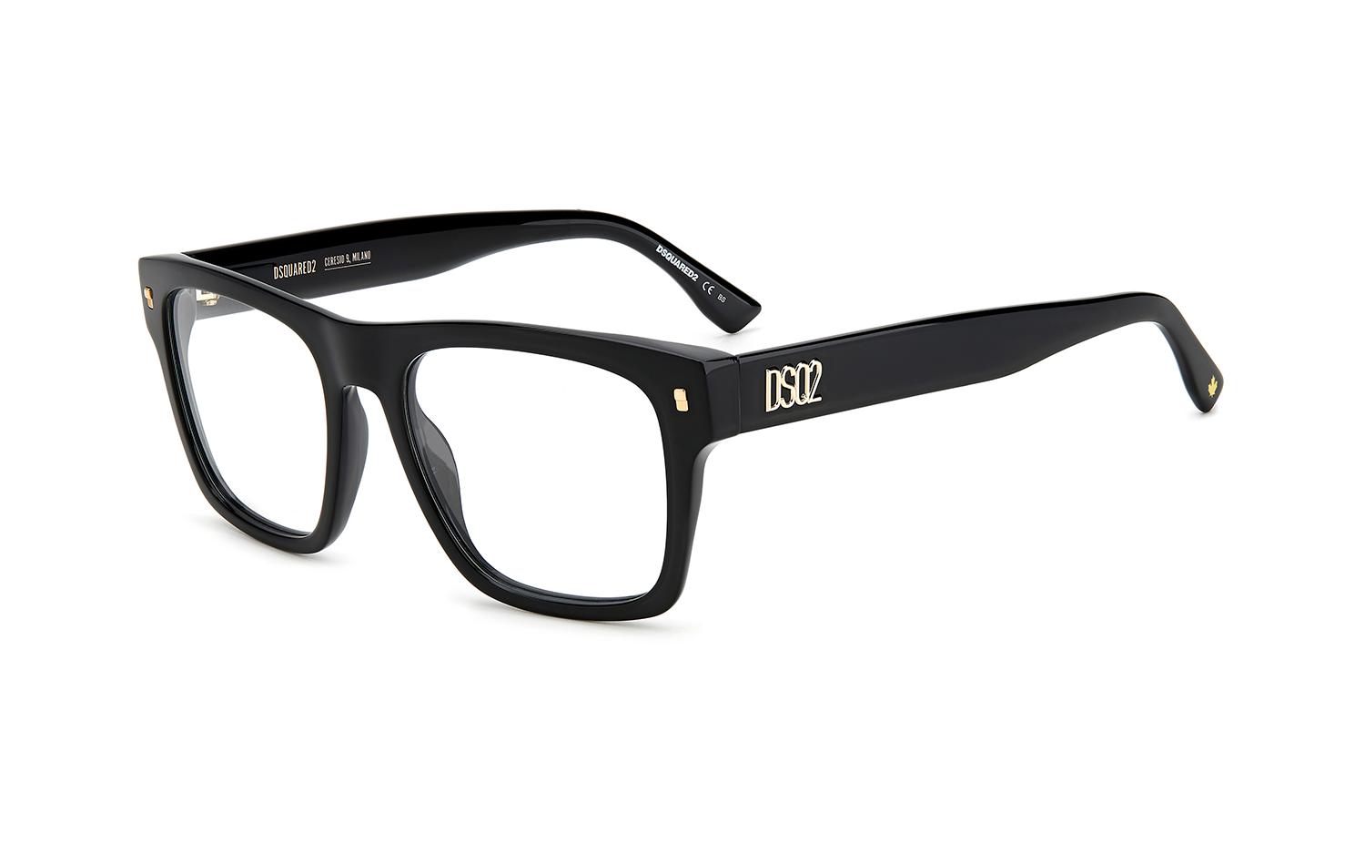 DSQUARED2 D2 0037 2M2 53 Prescription Glasses Shade Station