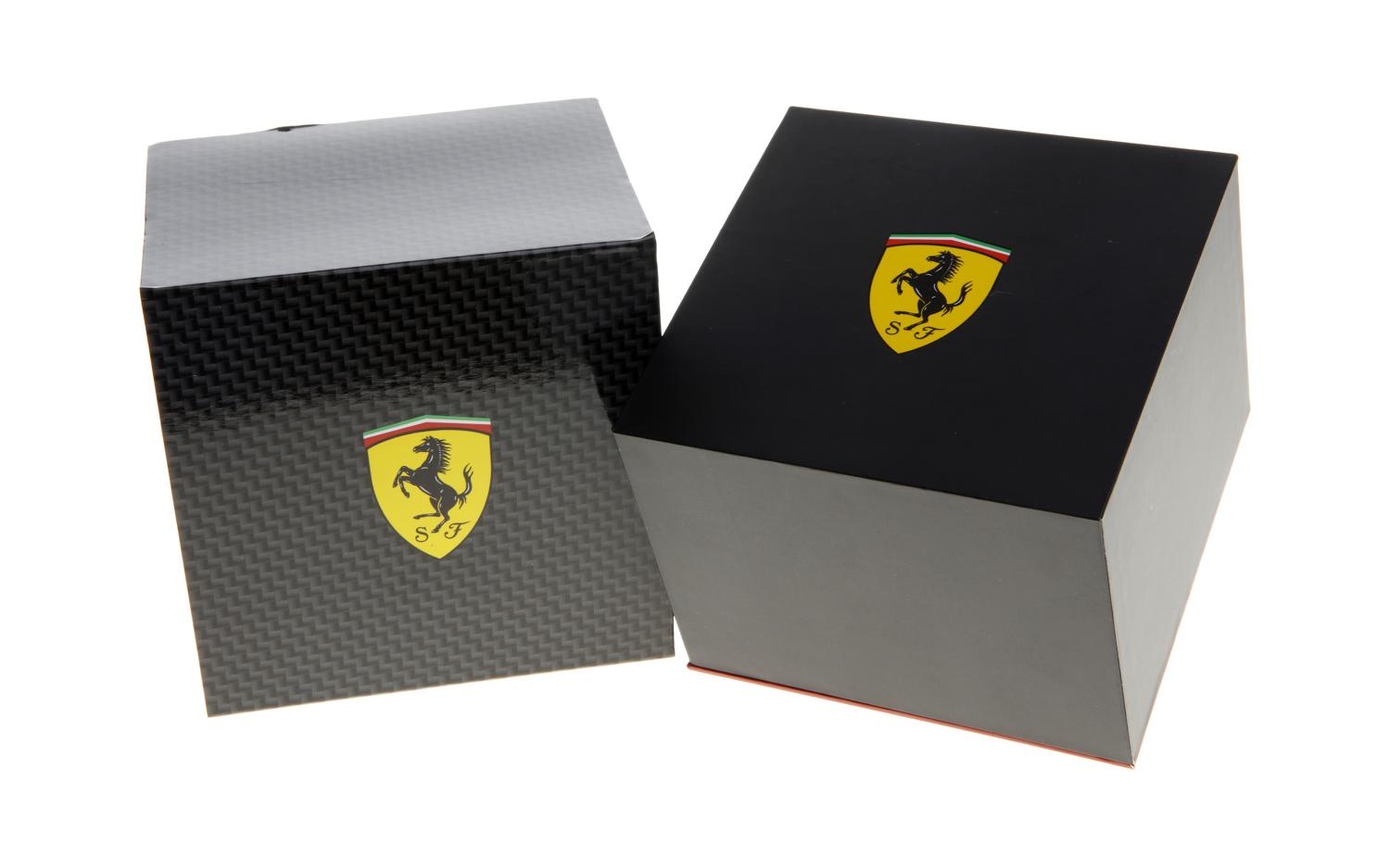 Scuderia Ferrari Forza 0830575 Watch | Shade Station