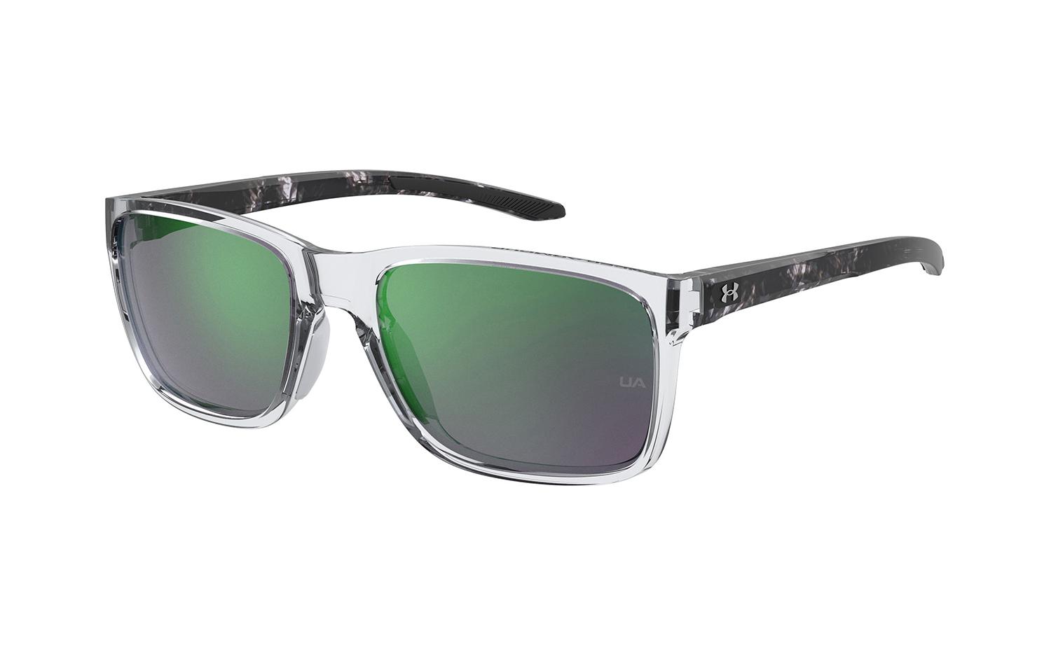 Under Armour UA 0005 S MNG 58 Prescription Sunglasses Shade