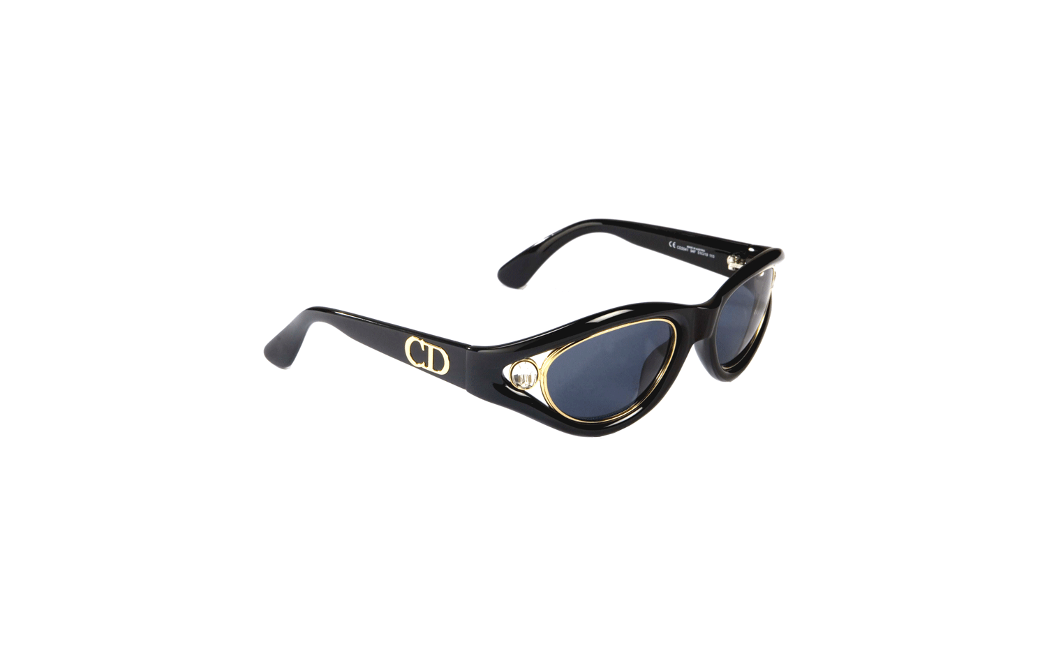 ChristianDior ディオール サングラス 2041-51 ヴィンテージ Vintage Vintage Christian Dior 2041 94 Sunglasses | Shade Station