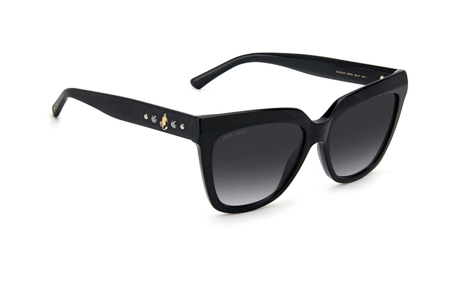 Jimmy Choo RELLA/G/S 807 55 Prescription Sunglasses Shade Station