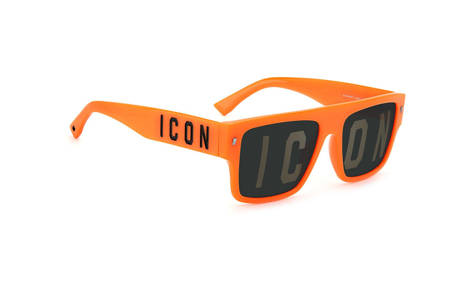 DSQUARED2 ICON 0003/S L7Q 7Y 56 Sunglasses Shade Station