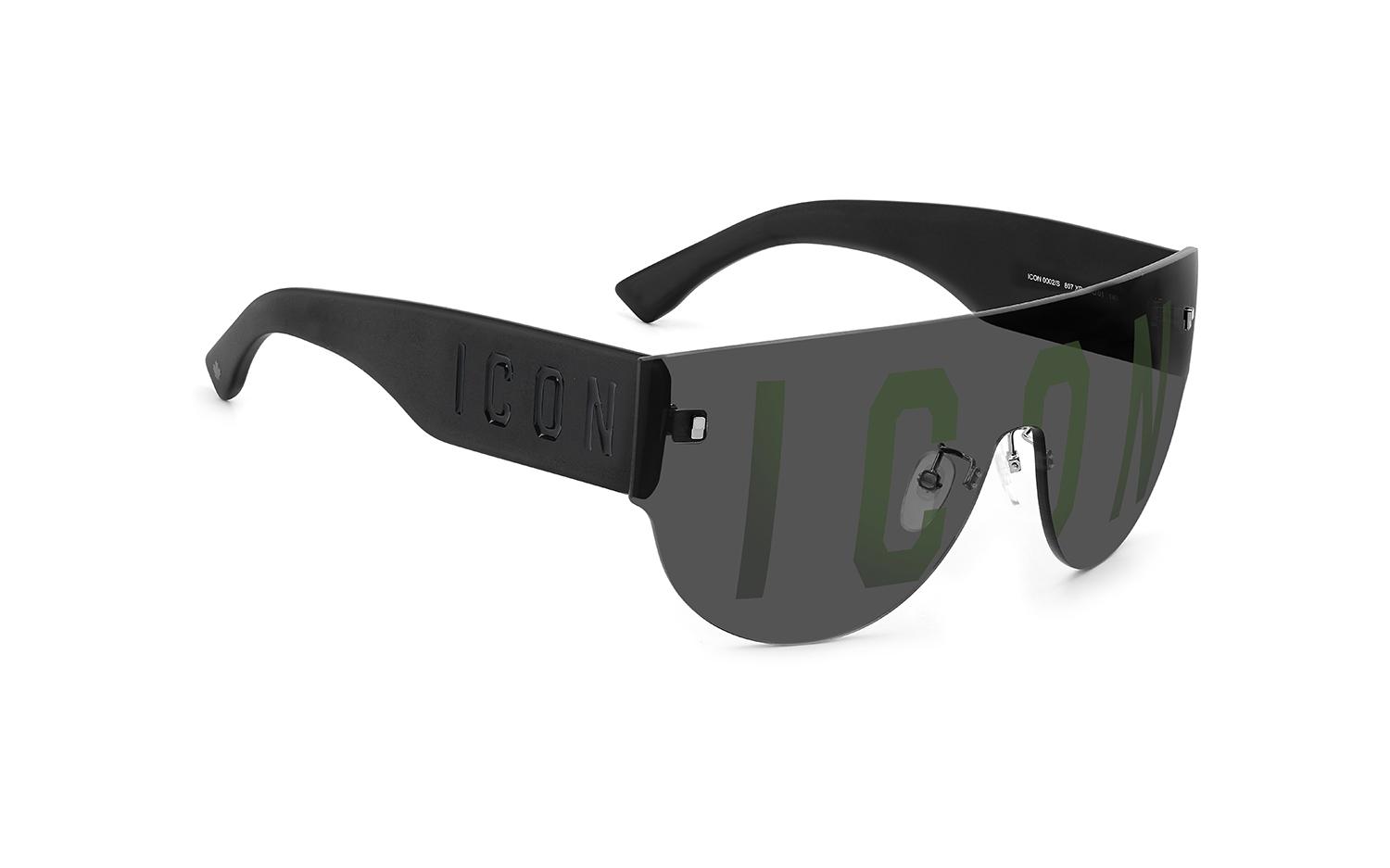 DSQUARED2 ICON 0002/S 807 XR 99 Sunglasses Shade Station