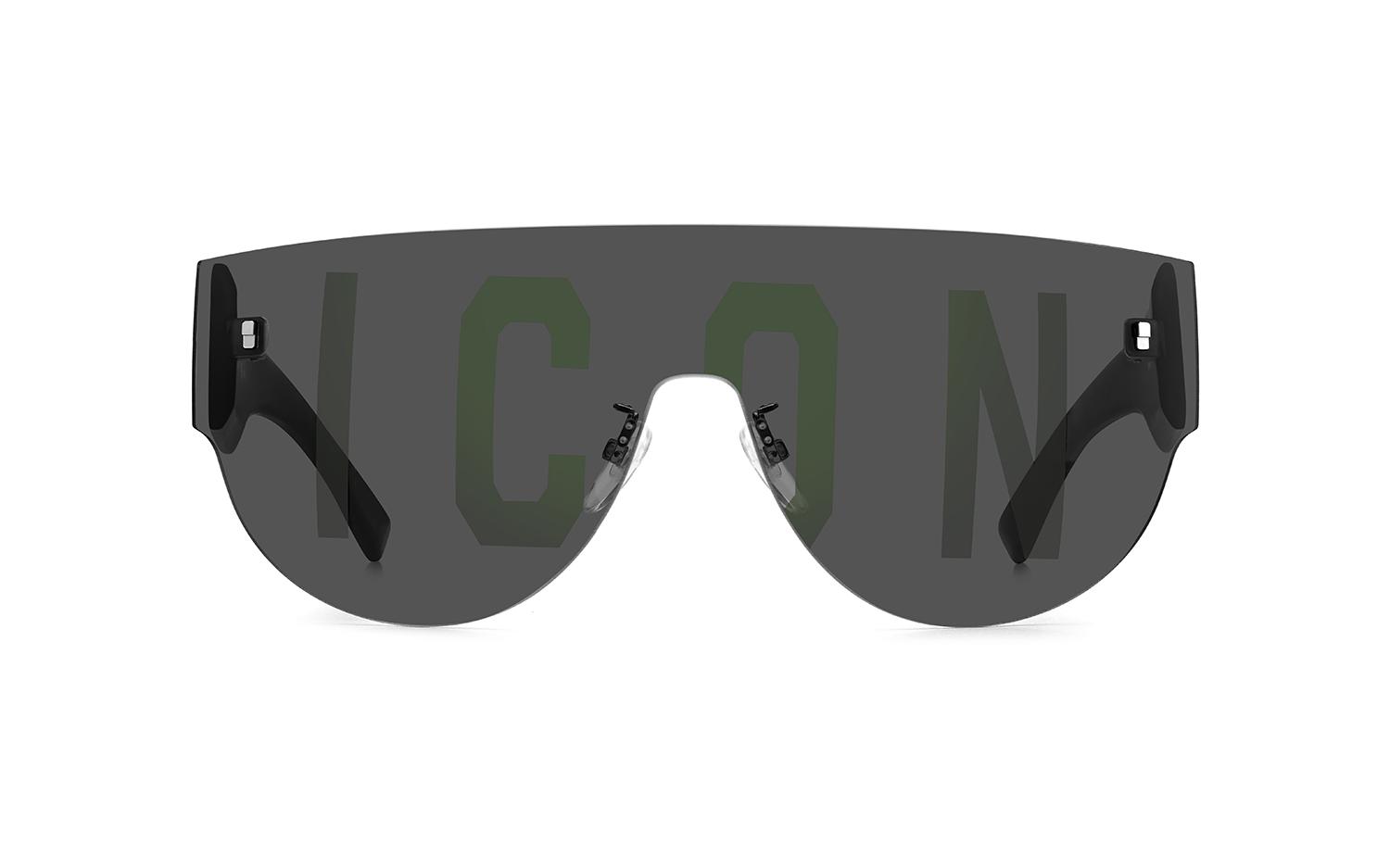 DSQUARED2 ICON 0002/S 807 XR 99 Sunglasses Shade Station