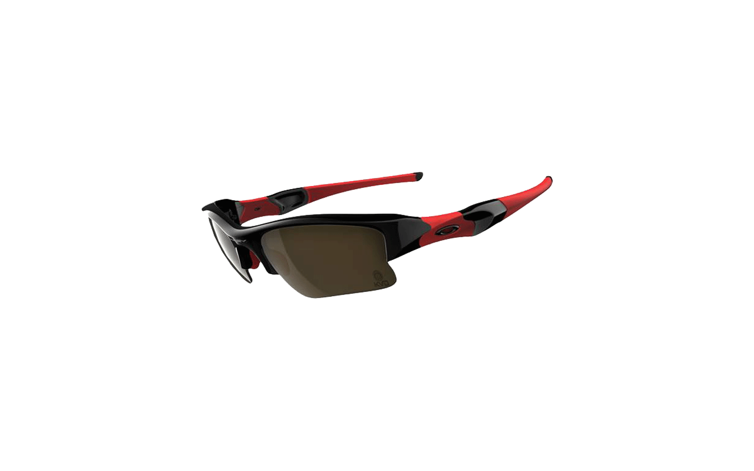 Oakley Kevin Van Damme Signature Flak Jacket XLJ Polarised 24 216 Sunglasses Shade Station