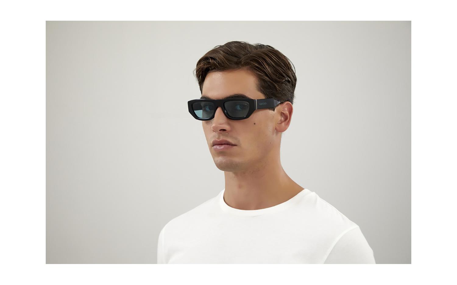 Gucci GG1134S 004 53 Sunglasses | Shade Station