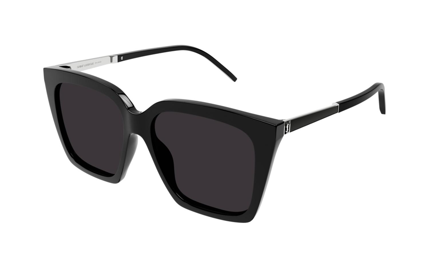 Saint Laurent SL M100 001 56 Sunglasses Shade Station