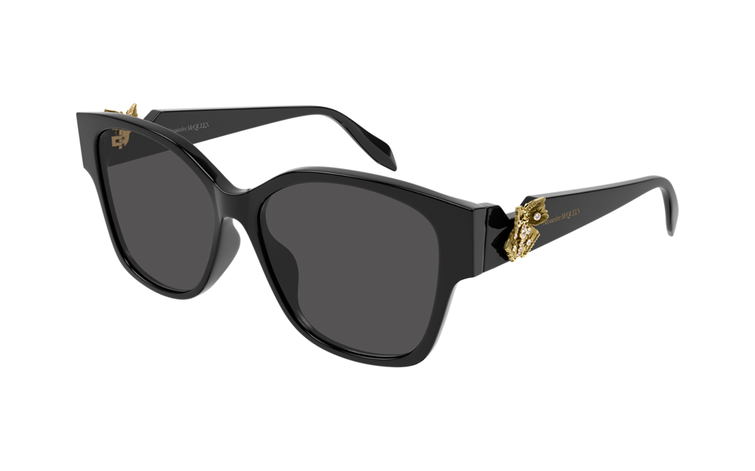 Alexander mcqueen store sunglasses womens