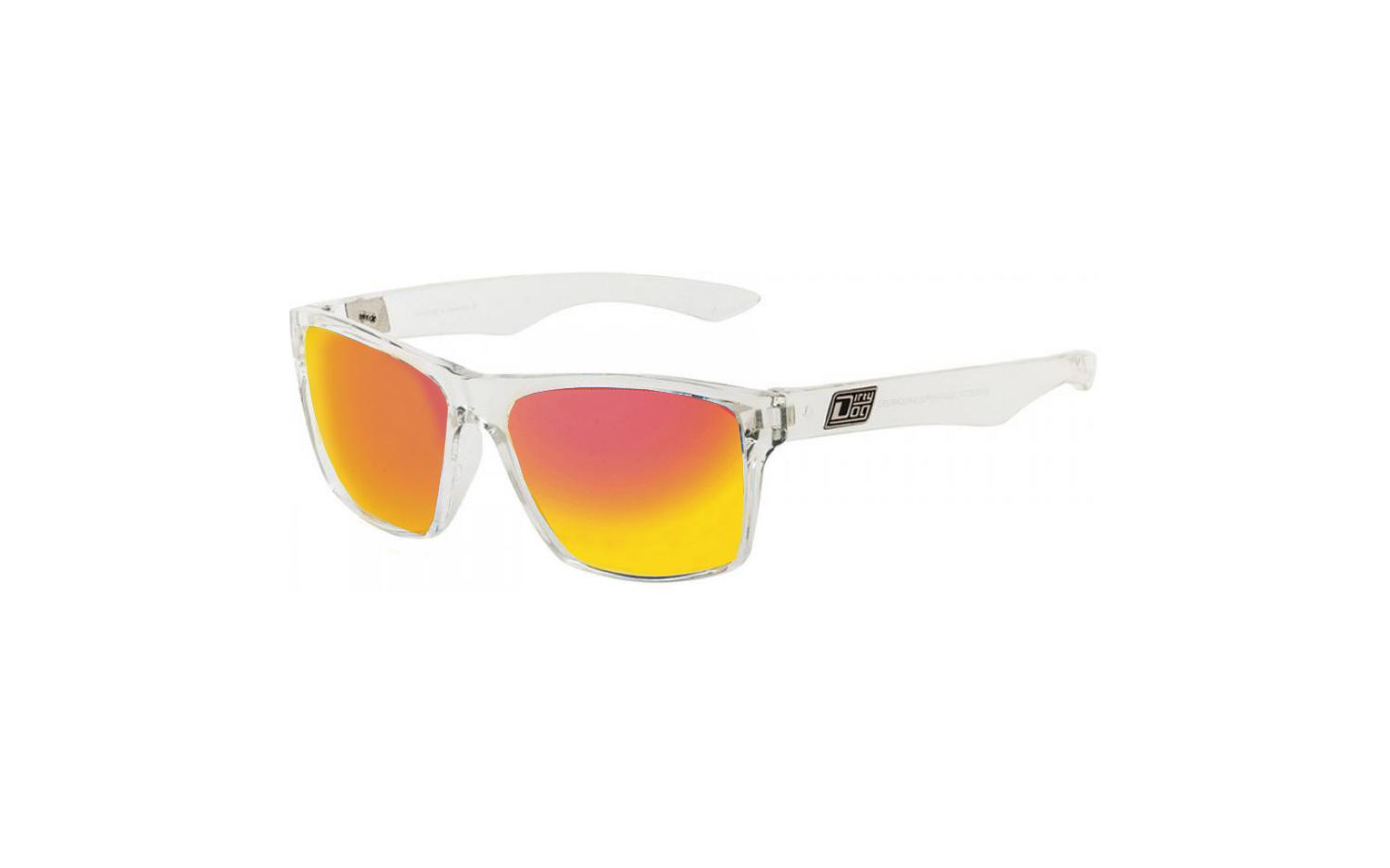 Dirty Dog Vendetta 53329 Sunglasses Shade Station