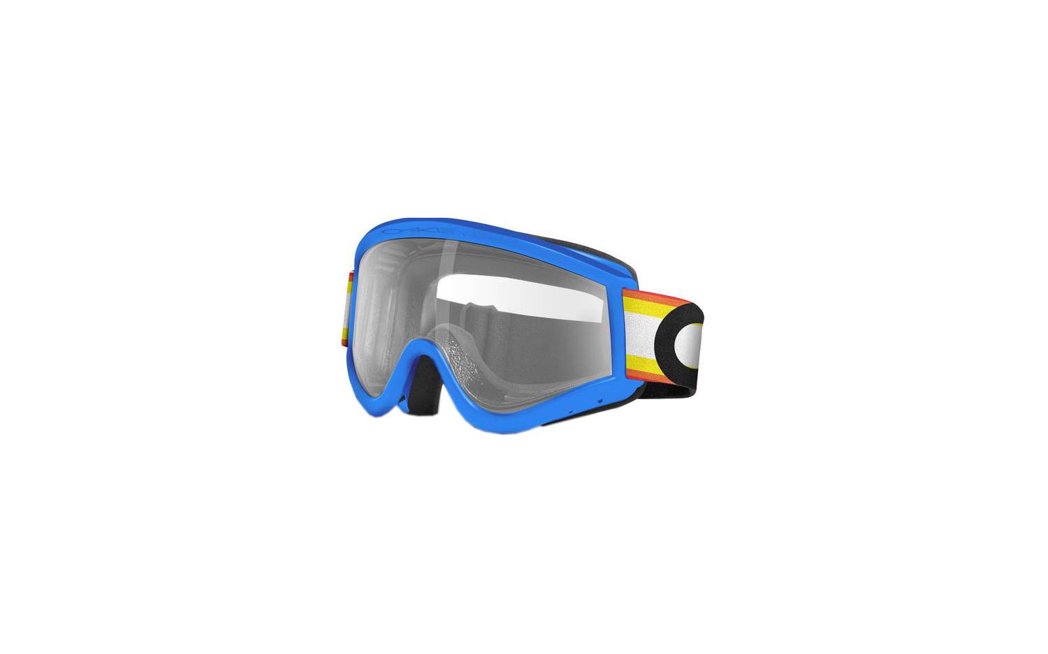 Oakley e frame goggles 2025
