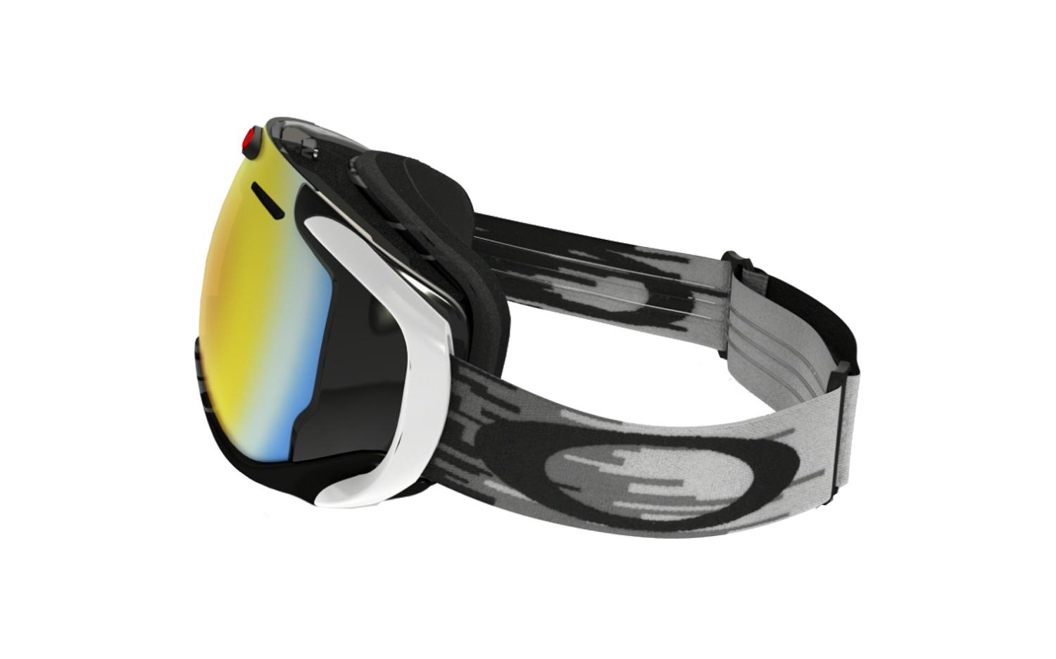 Oakley Airwave 1.5 Goggles