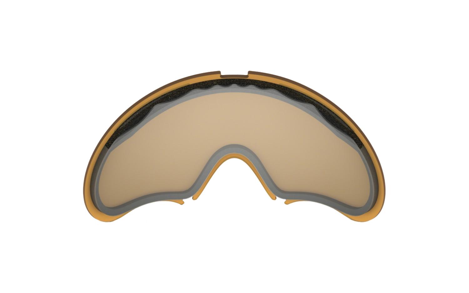Oakley A Frame 2.0 Replacement Lenses 59675 Goggles Shade Station