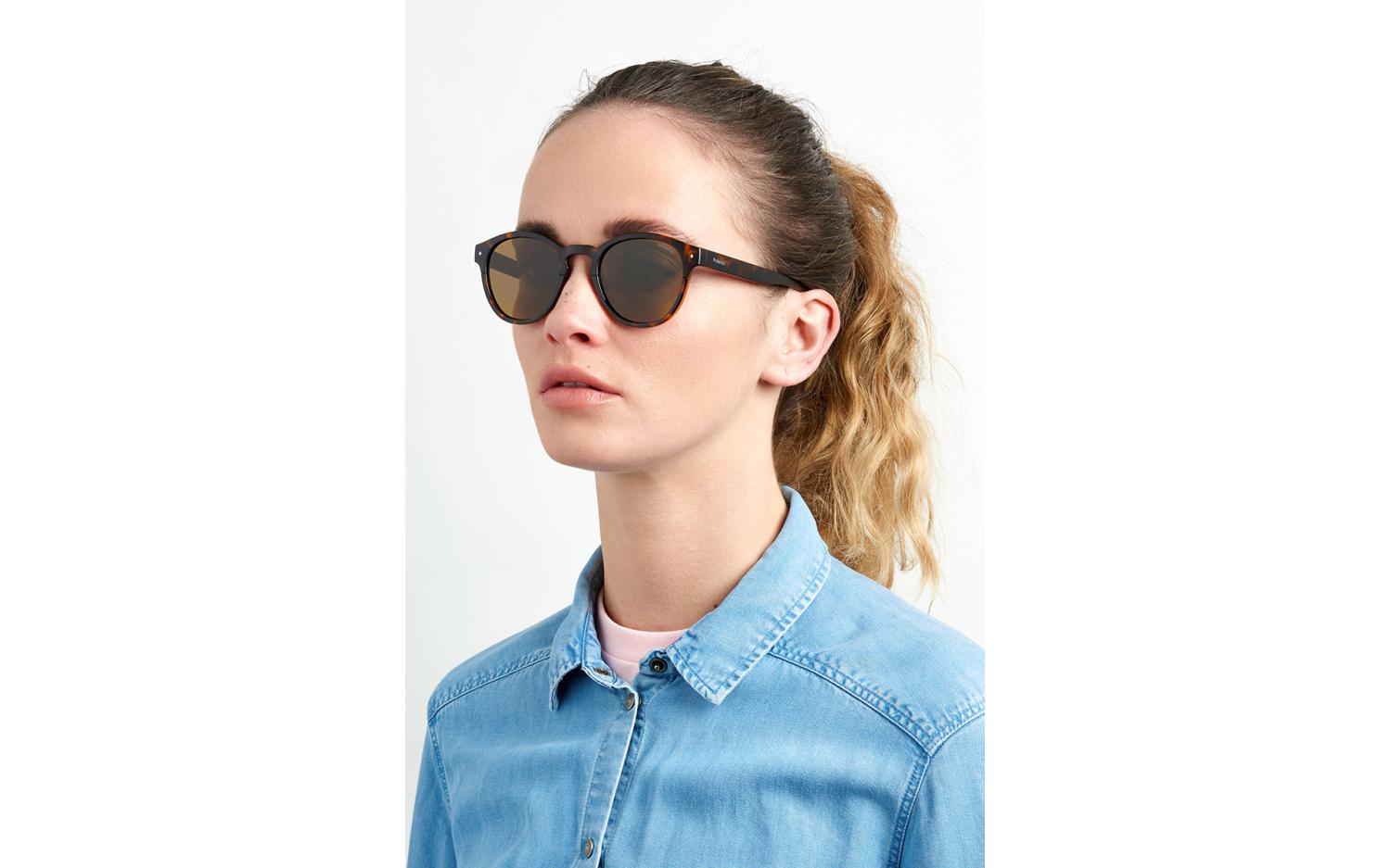 Polaroid PLD 6042/S 807 M9 49 Sunglasses | Shade Station