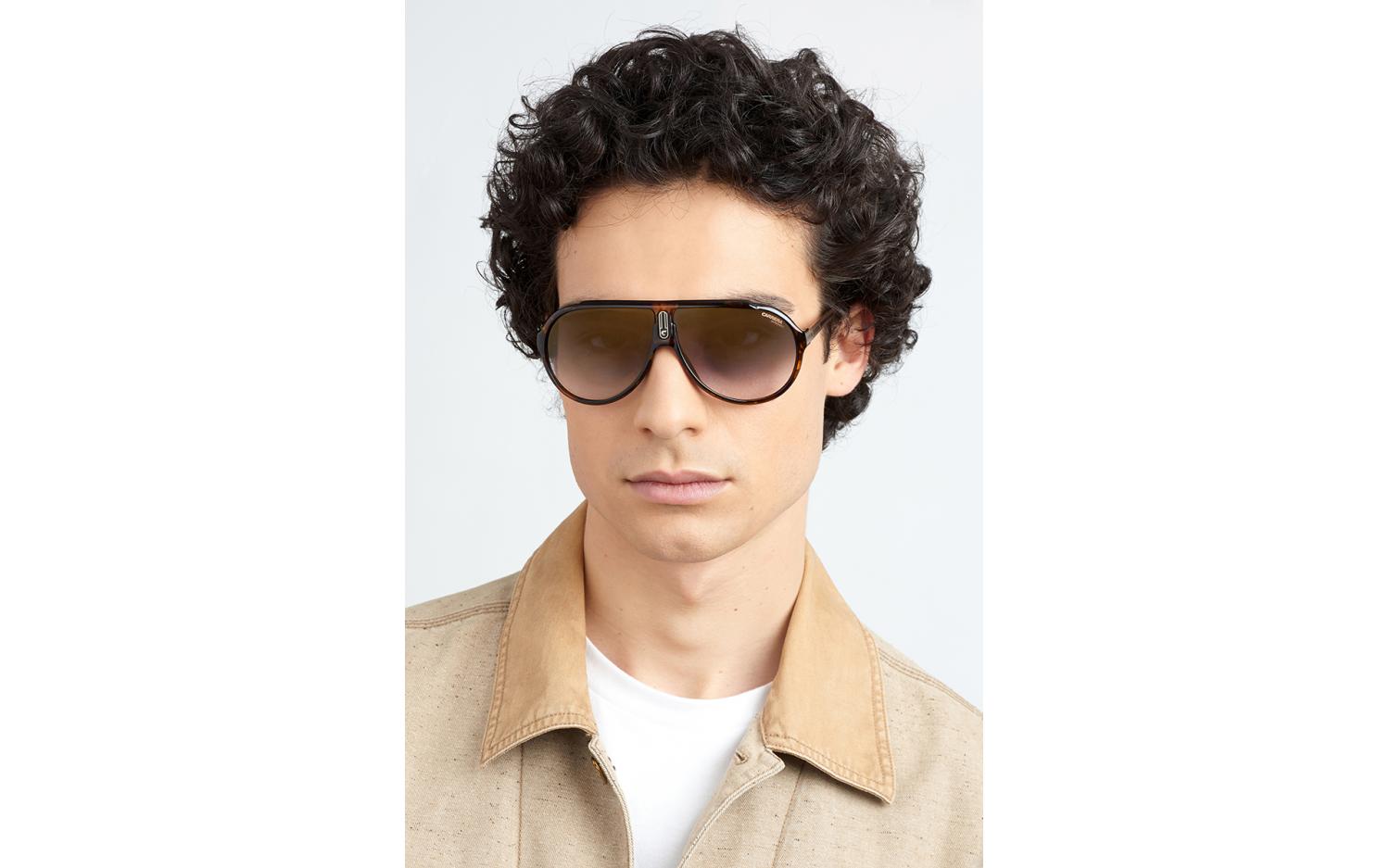 Carrera CARRERA ENDURANCE65/N 086 D6 63 Sunglasses Shade Station