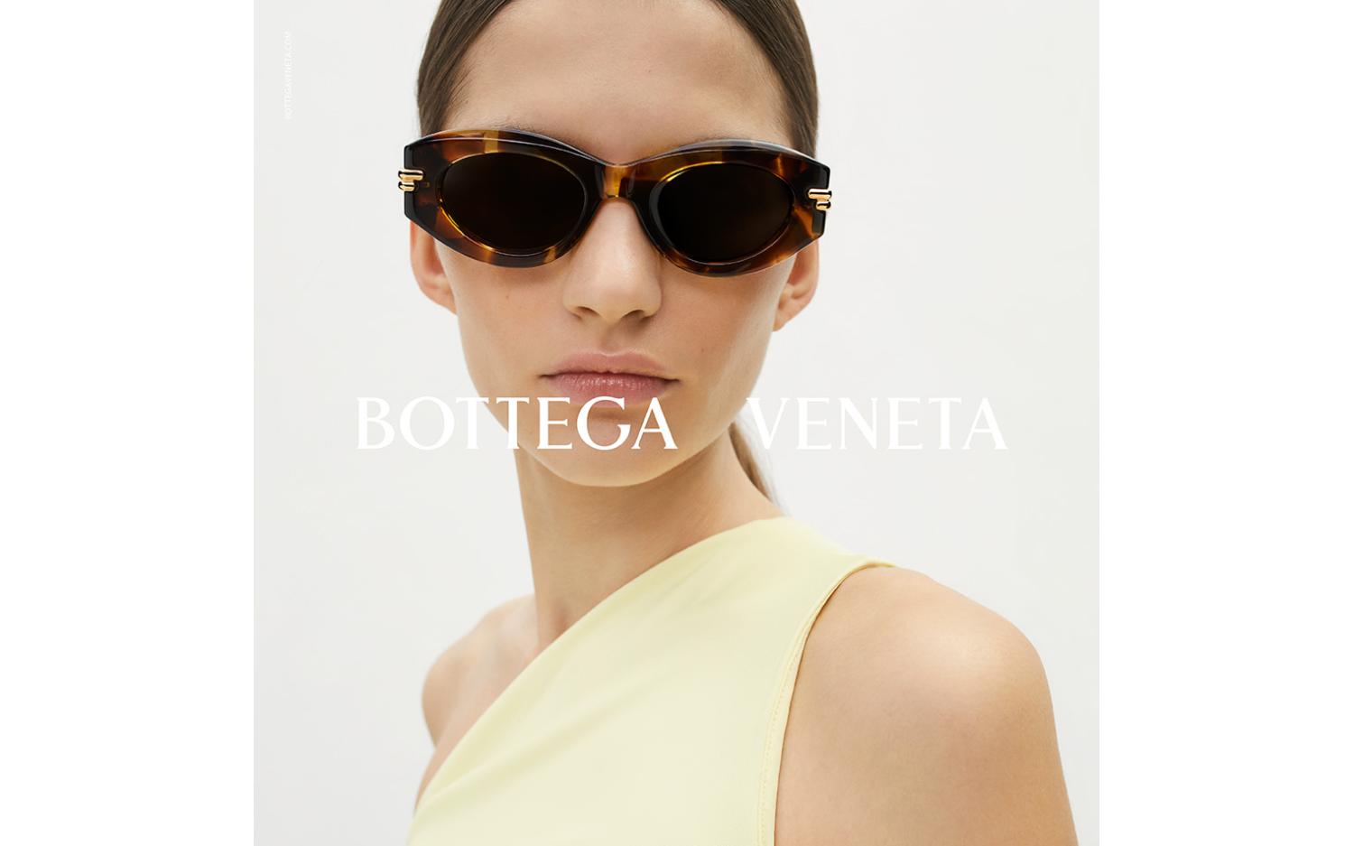 Bottega Veneta BV1322S 002 51 Sunglasses | Shade Station