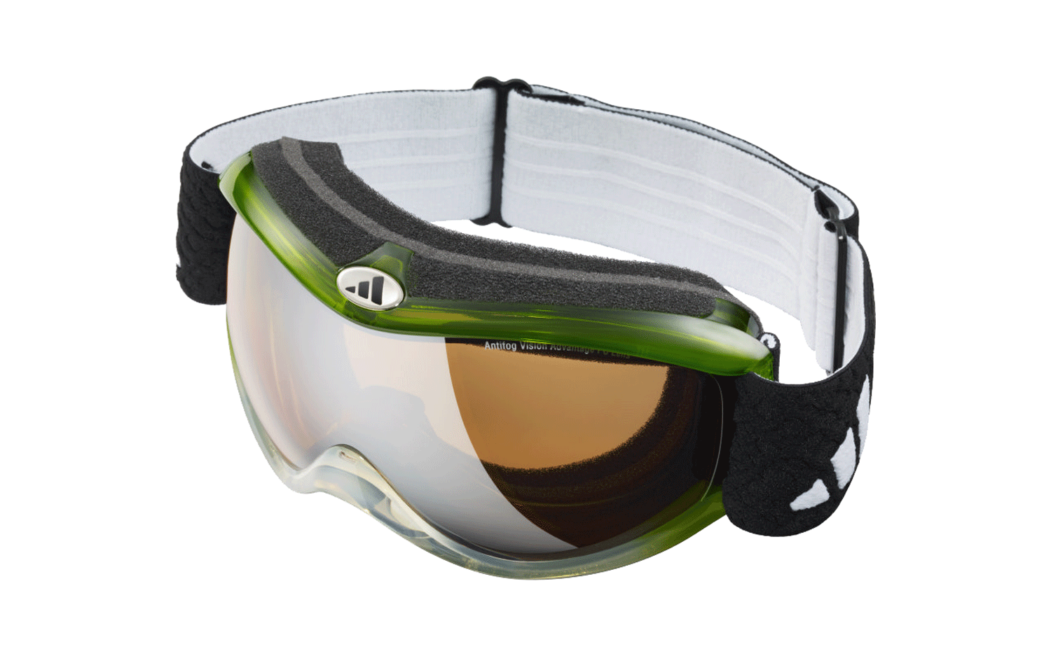 Adidas Yodai A133/50 6310 Goggles Shade Station
