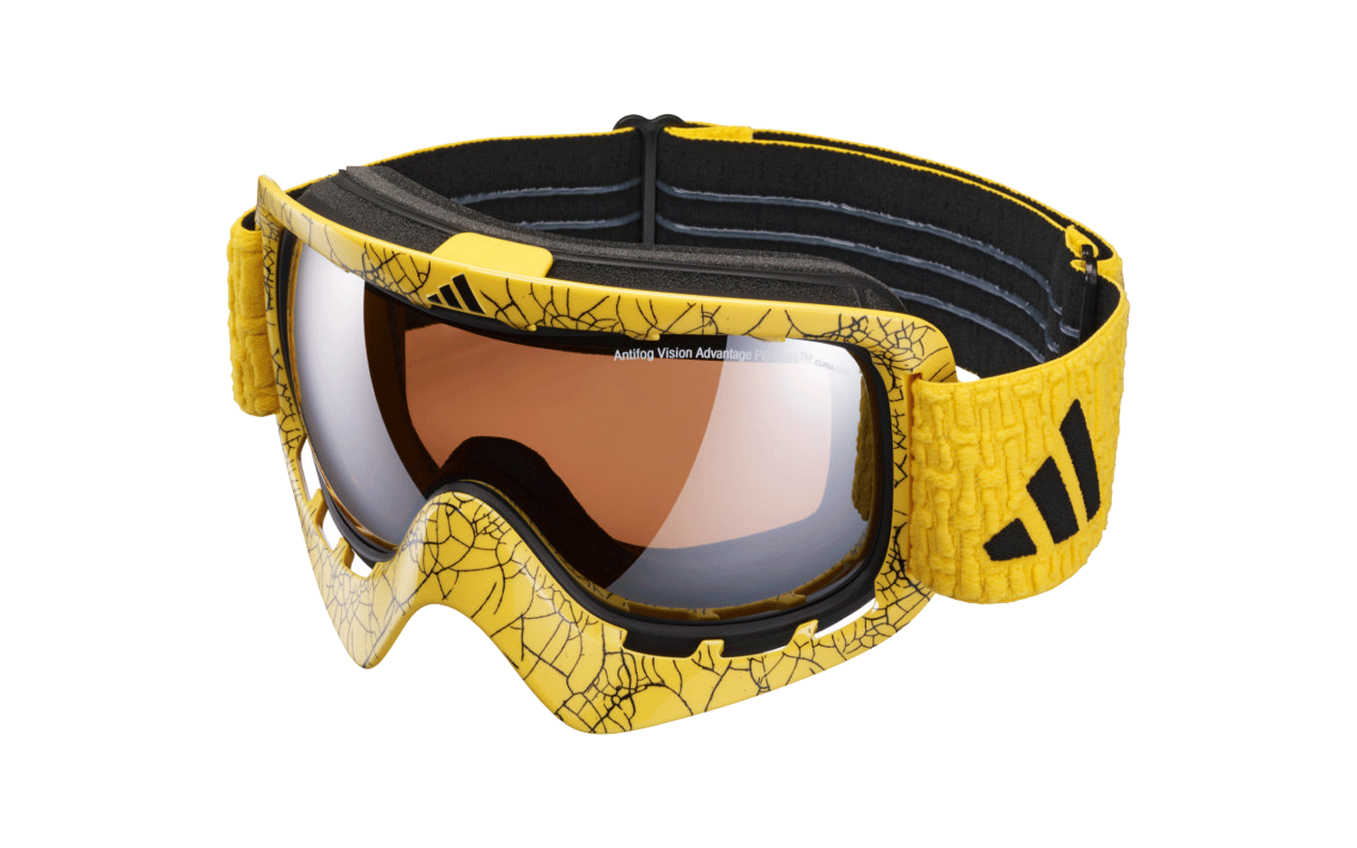 Adidas ID2 A162/50 6068 Goggles Shade Station