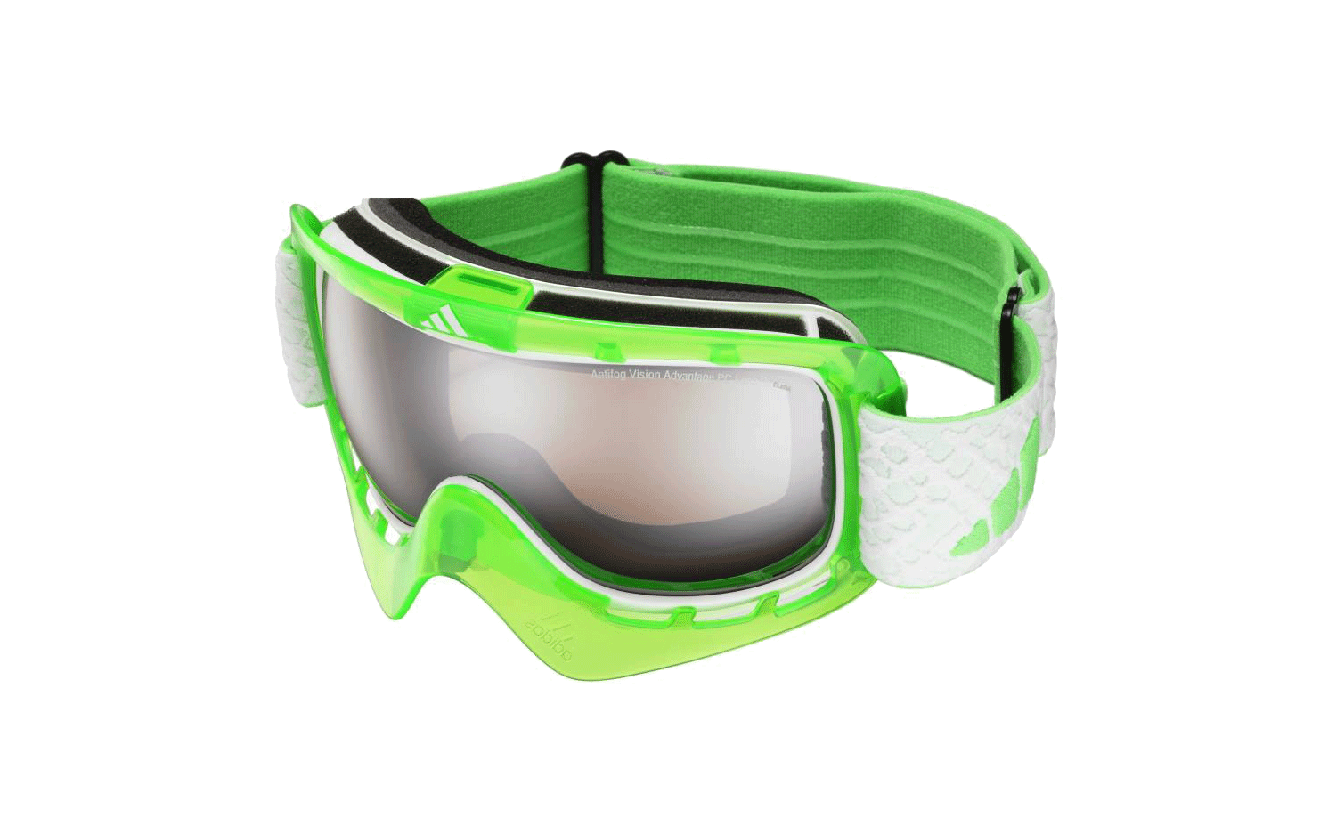 Adidas ID2 A162/50 6063 Goggles Shade Station