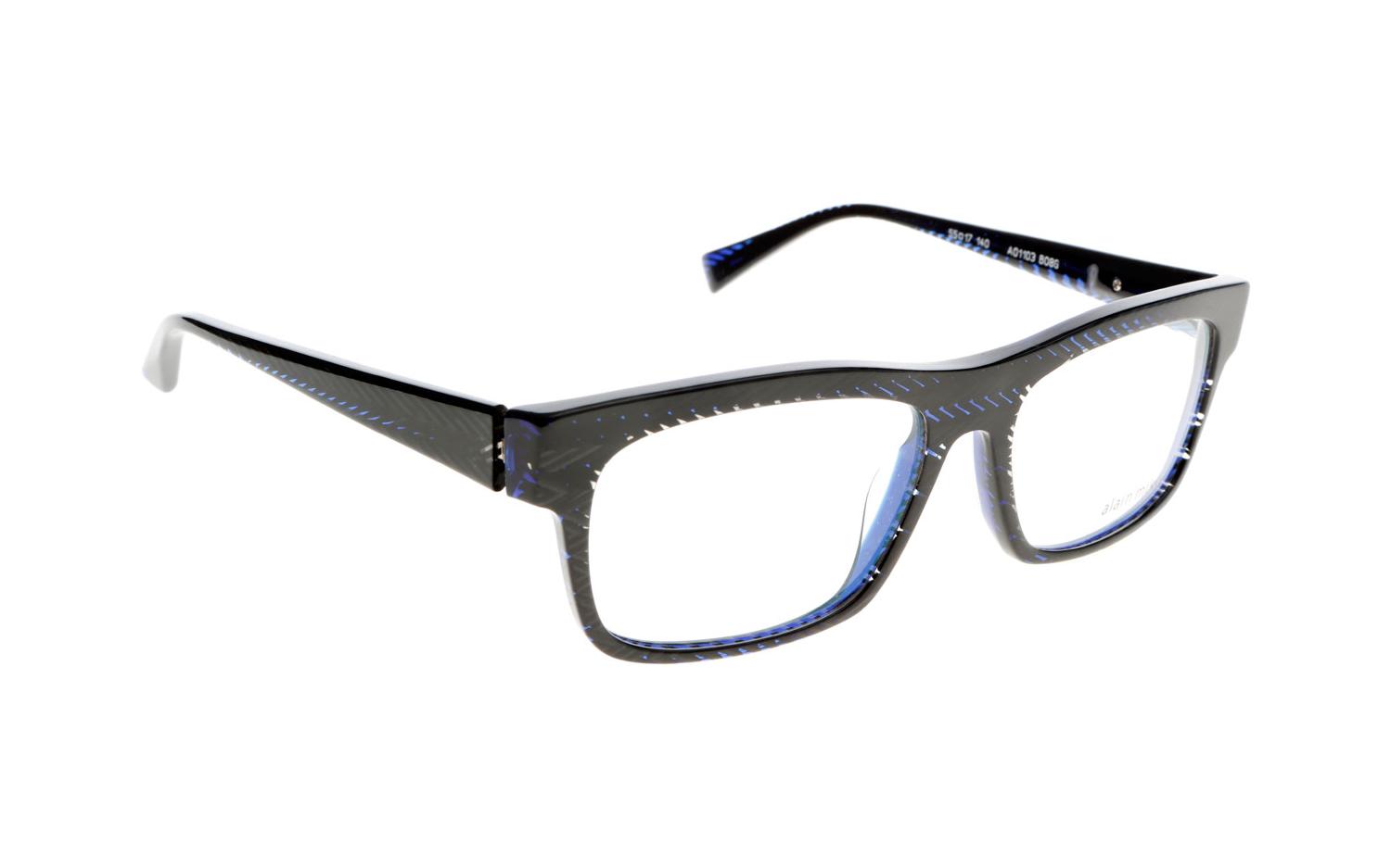 Alain mikli mens best sale glasses