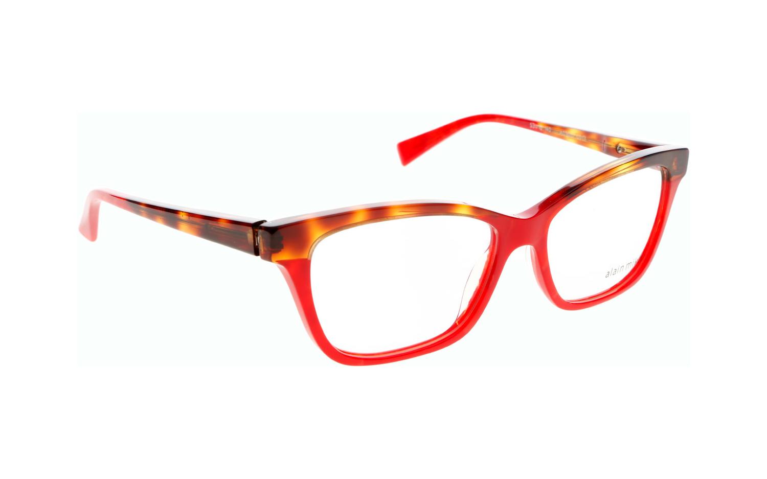 Alain Mikli A03037 C013 53 Prescription Glasses Shade Station
