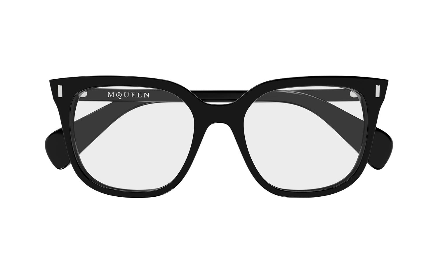 Gallery image for /media/thumbs/100x62.5/media/product_images/Alexander-McQueen-Glasses-AM0585O-001-front-xxlfw100fh62.5.jpg