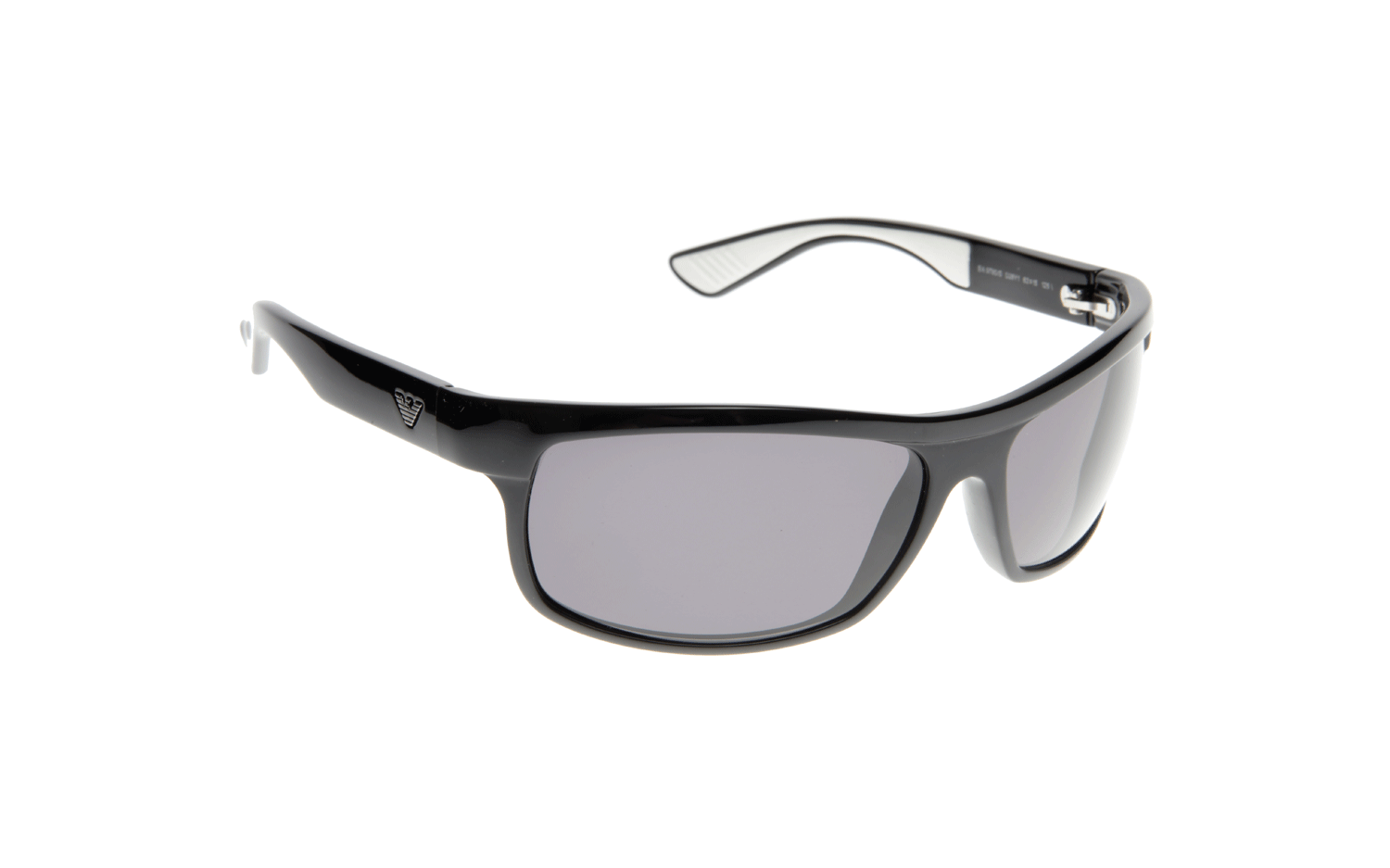 Armani wrap outlet around sunglasses