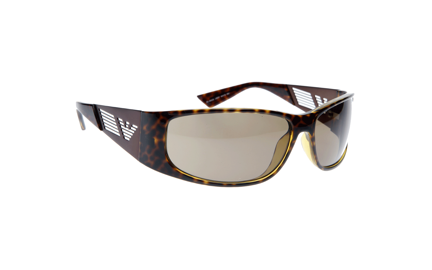 Armani wrap around sunglasses deals