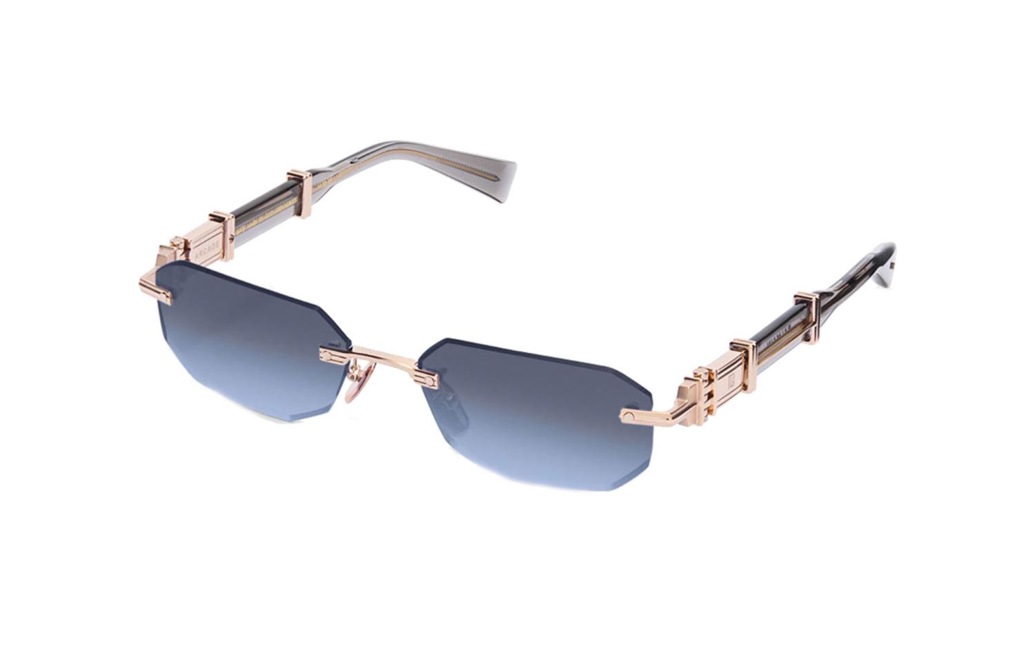 BALMAIN ARCADE BPS-194B-55 Sunglasses | Shade Station