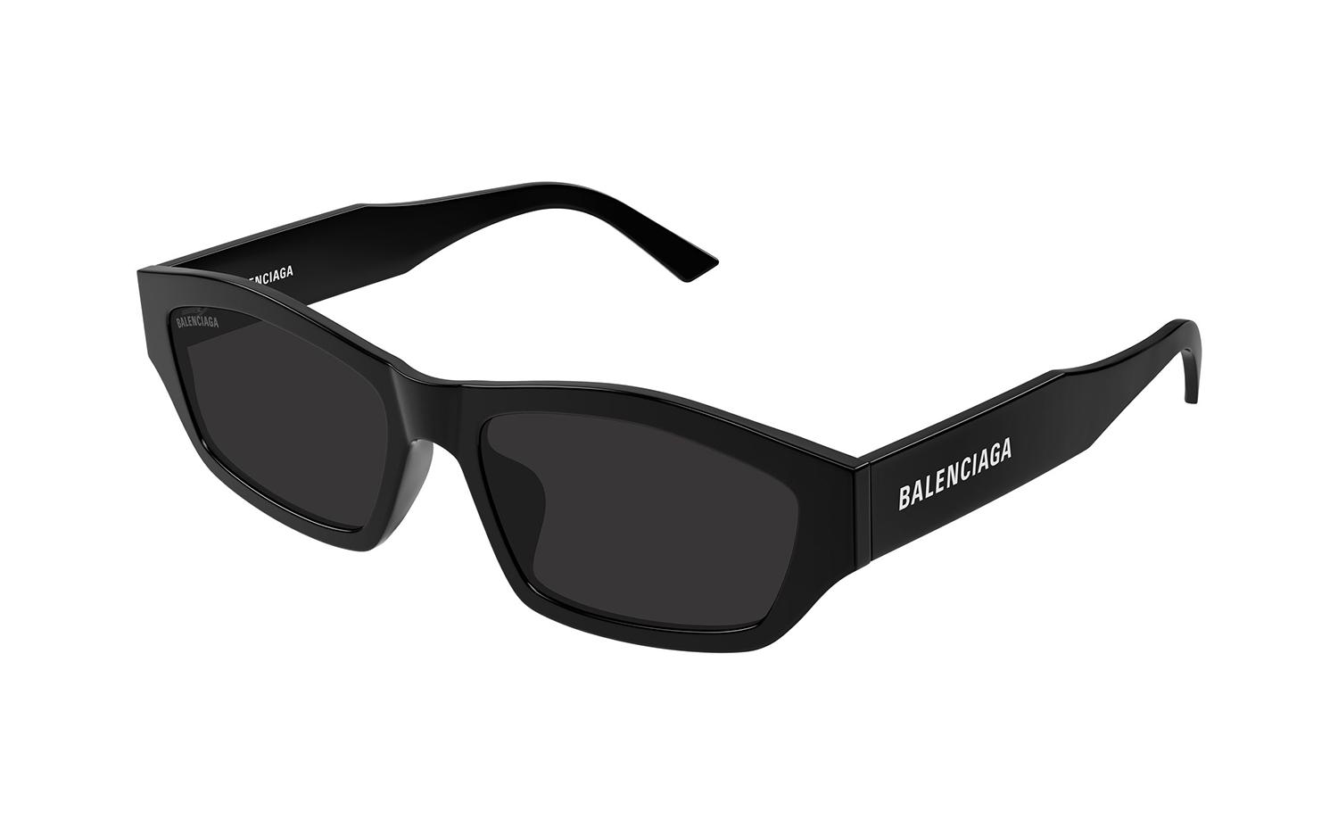 Balenciaga BB0448SK 001 57 Sunglasses | Shade Station