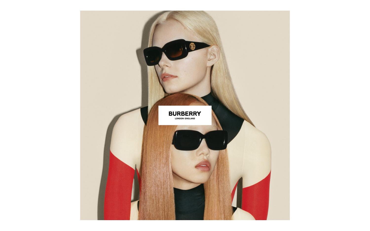Burberry Astrid BE4343 300213 52 Sunglasses | Shade Station