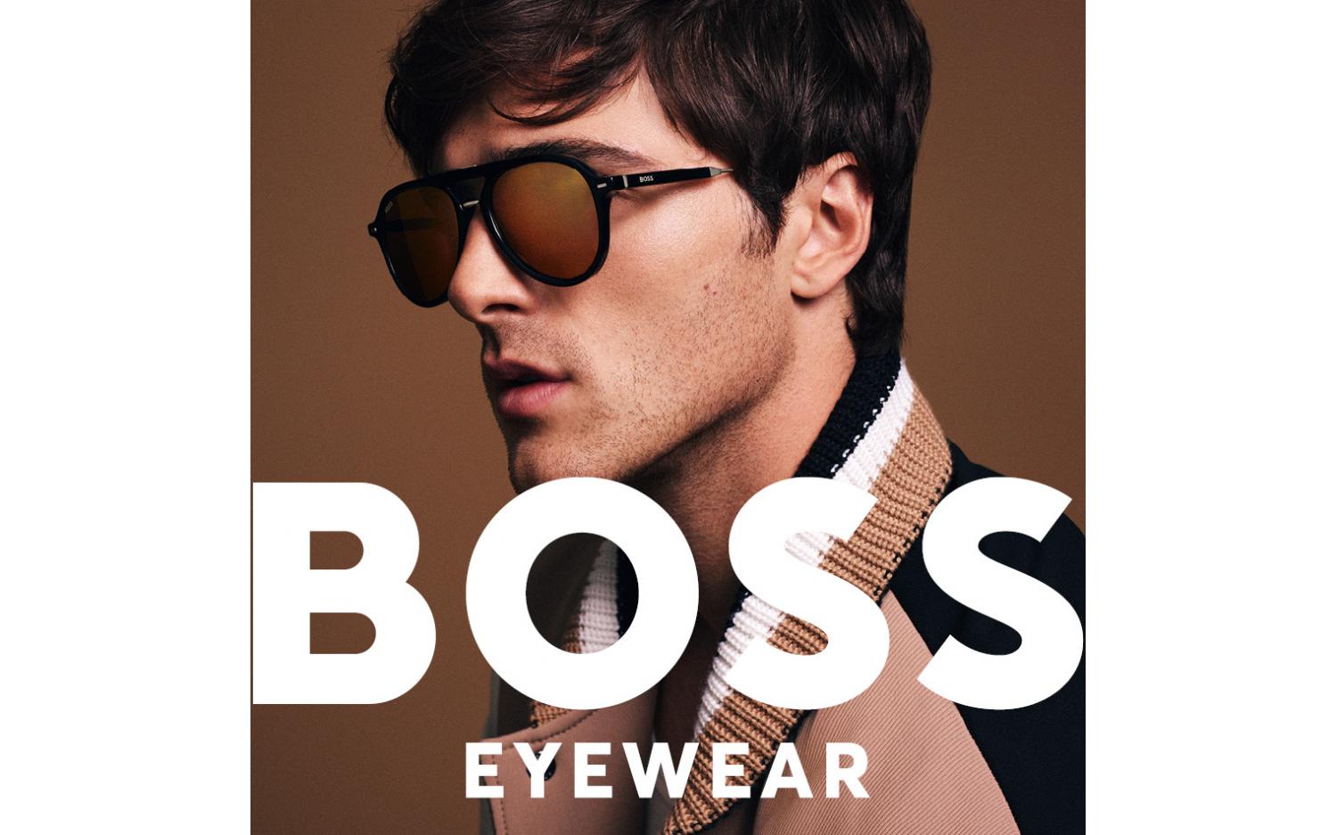 BOSS BOSS 1356/S 807 54 Sunglasses | Shade Station