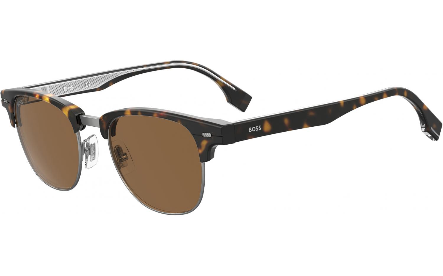 BOSS BOSS 1381 S 4HU 50 Sunglasses Shade Station