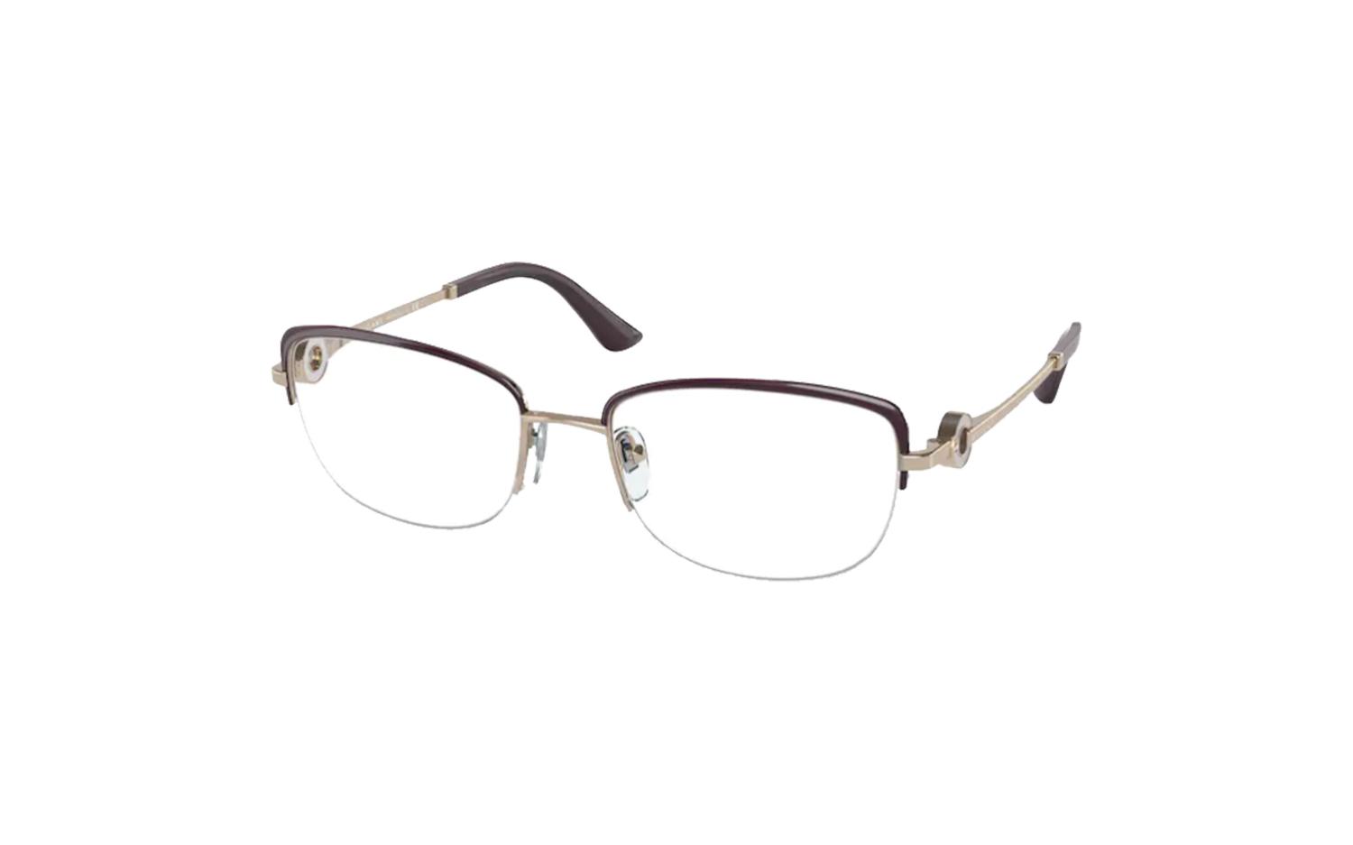 BVLGARI BV2225B 2035 53 Prescription Glasses Shade Station