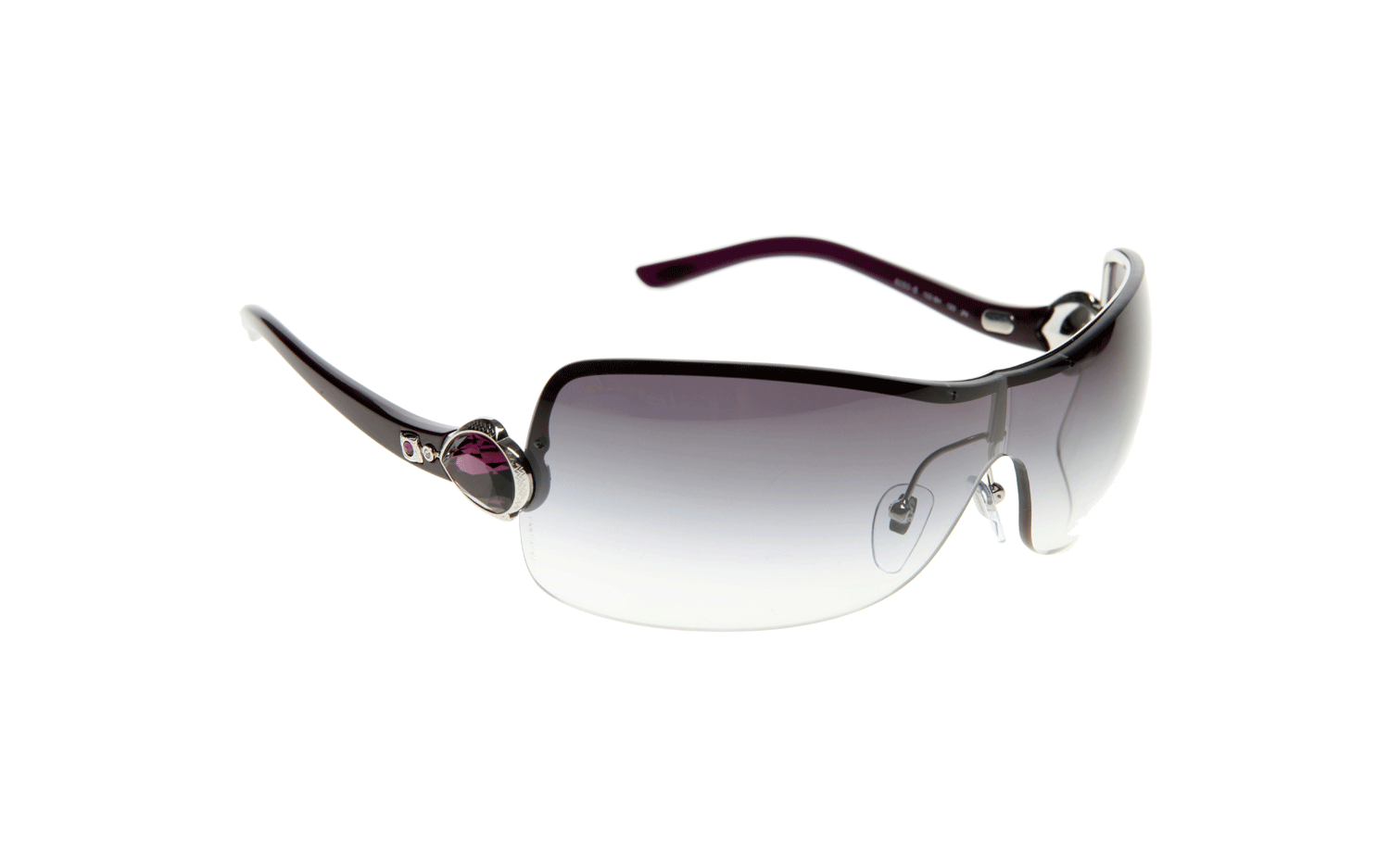 BVLGARI BV6050B 102 8H Sunglasses Shade Station