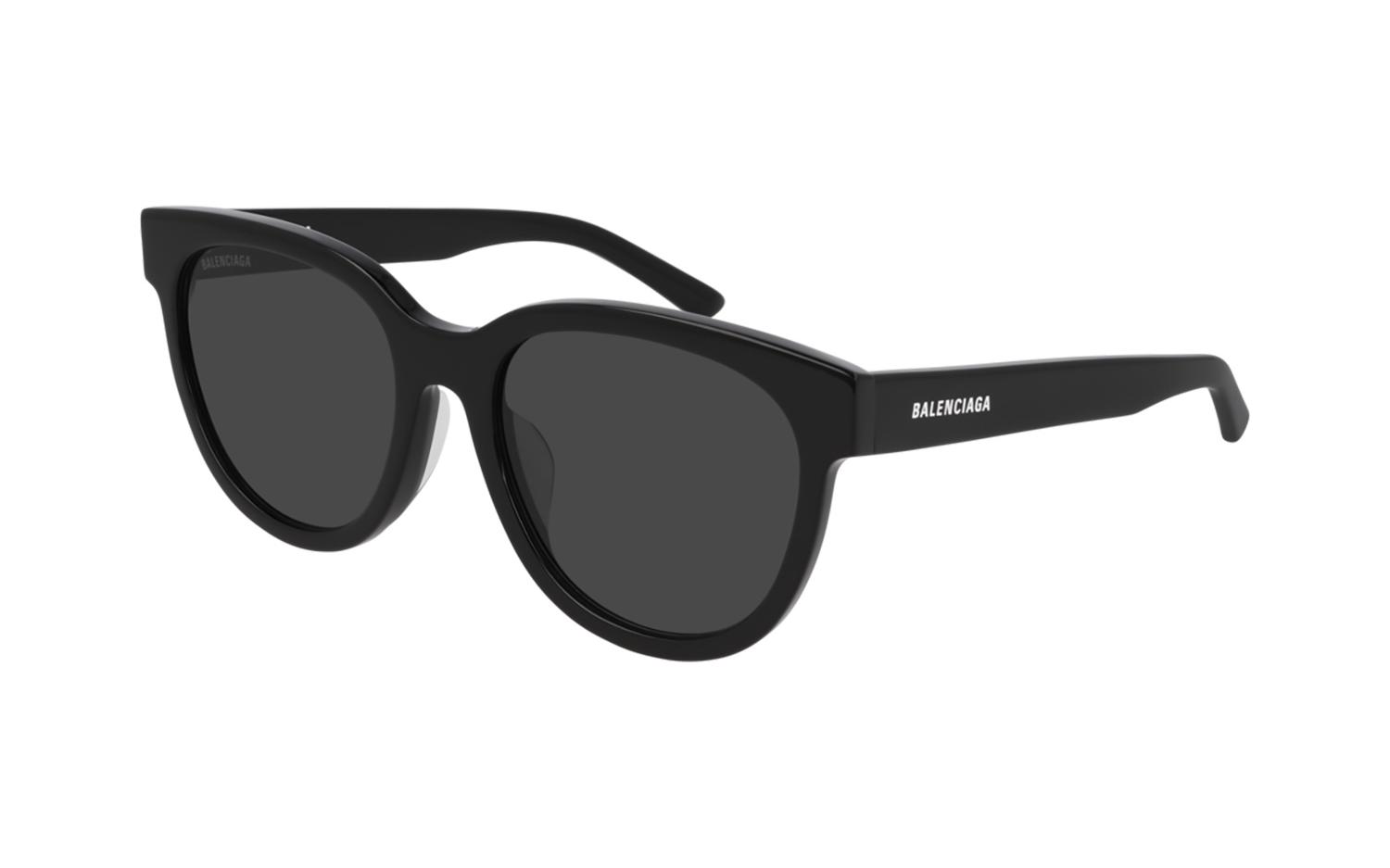 Balenciaga BB0077SK 001 54 Prescription Sunglasses | Shade Station
