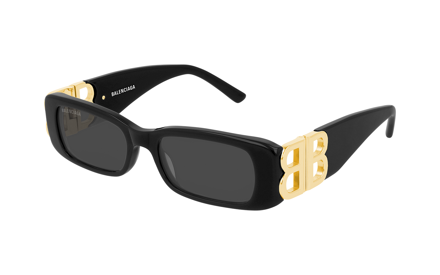 Balenciaga BB0096S 001 51 Sunglasses Shade Station