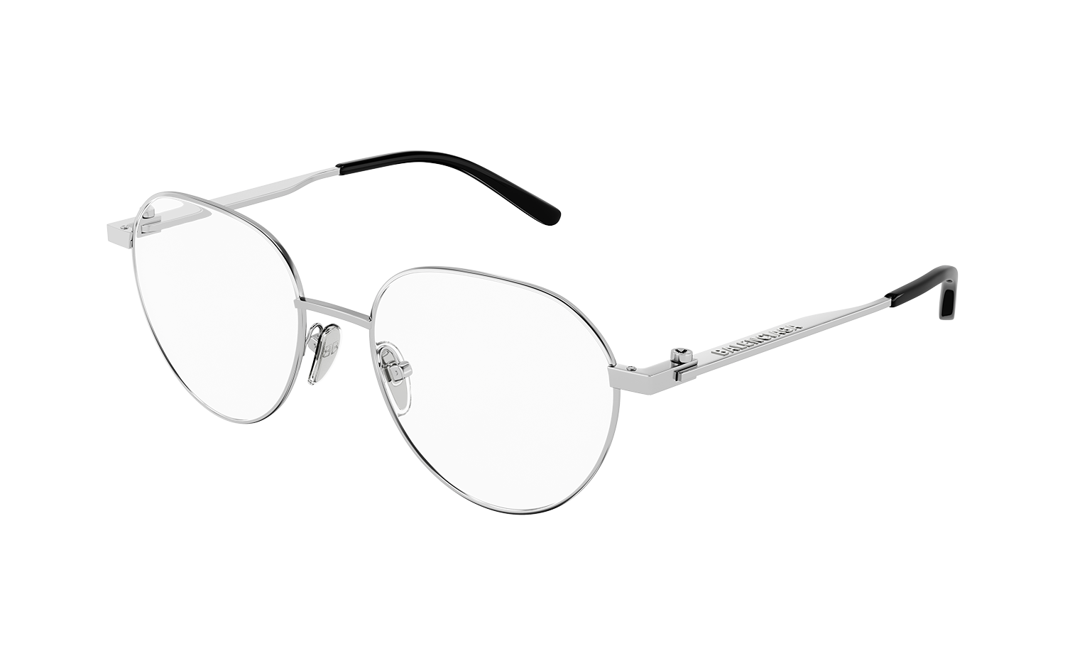 Balenciaga BB0168O 001 53 Prescription Glasses Shade Station