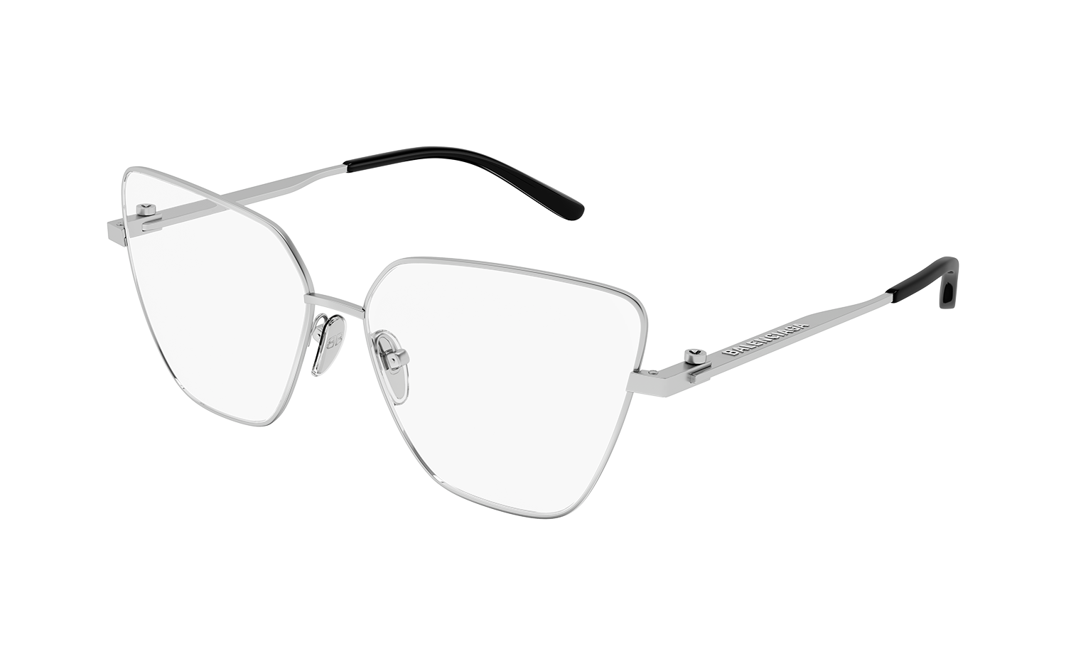 Balenciaga BB0170O 001 59 Prescription Glasses Shade Station
