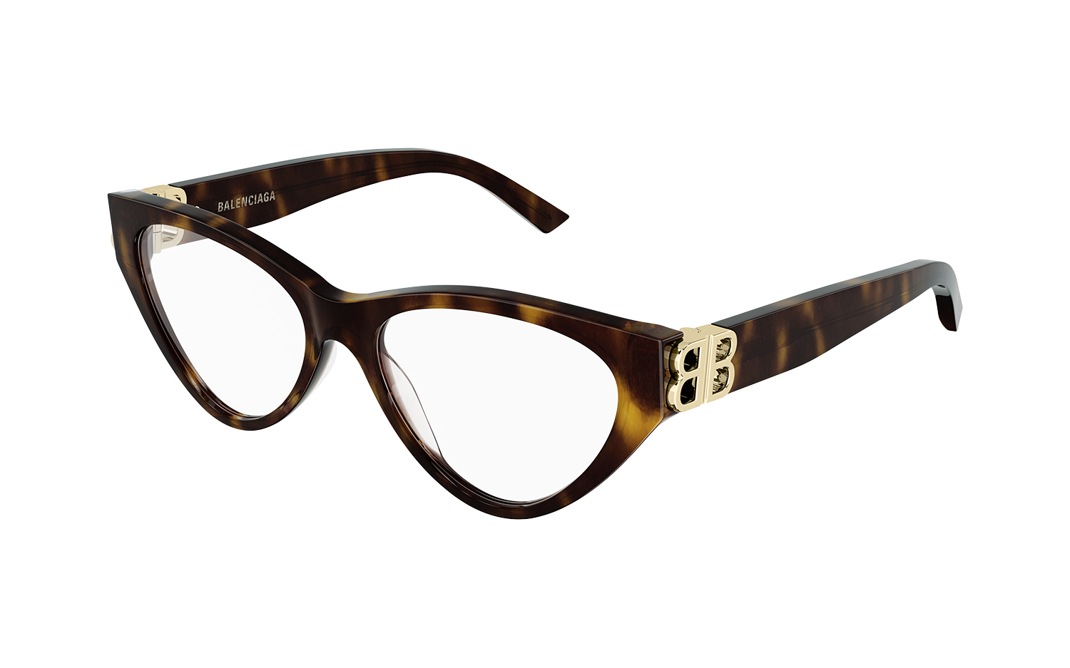 Balenciaga BB0172O 002 54 Prescription Glasses Shade Station