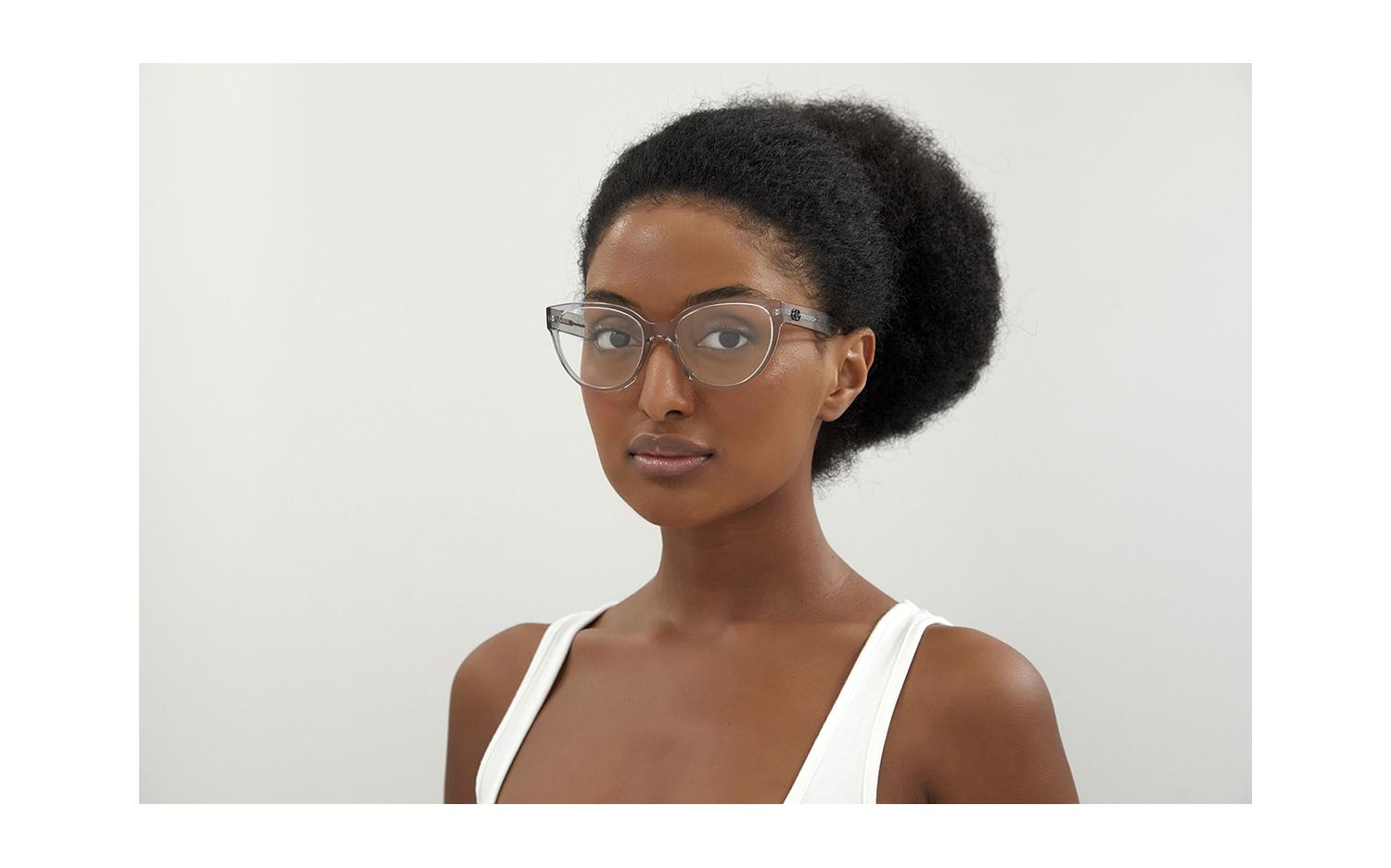 Balenciaga BB0064O 002 54 Prescription Glasses Shade Station