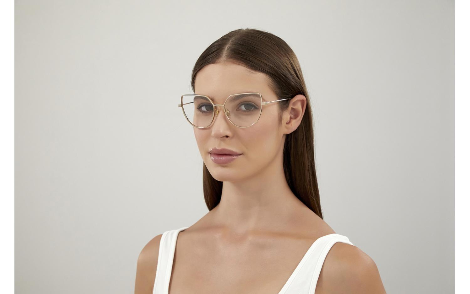 Balenciaga BB0197O 003 56 Prescription Glasses Shade Station