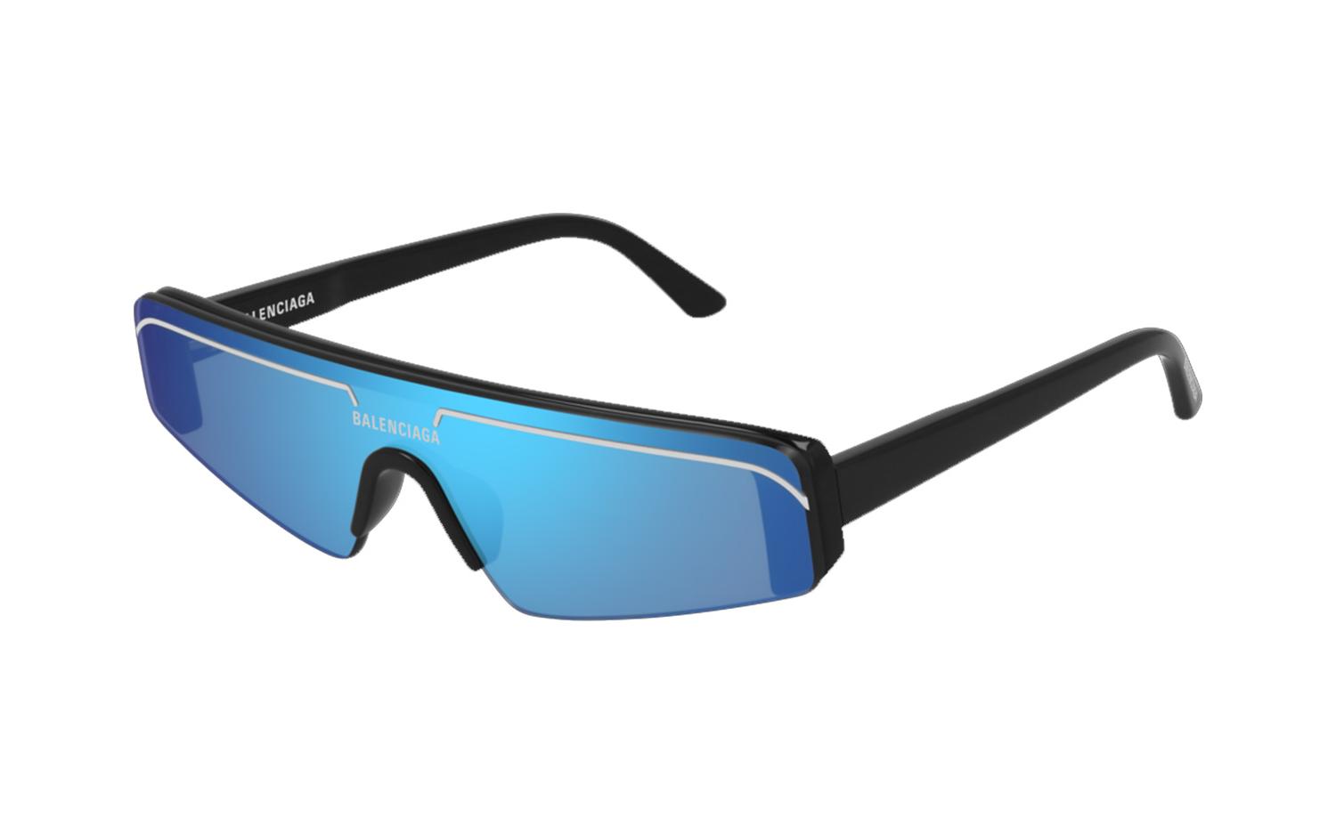 Balenciaga bb0003s sunglasses on sale