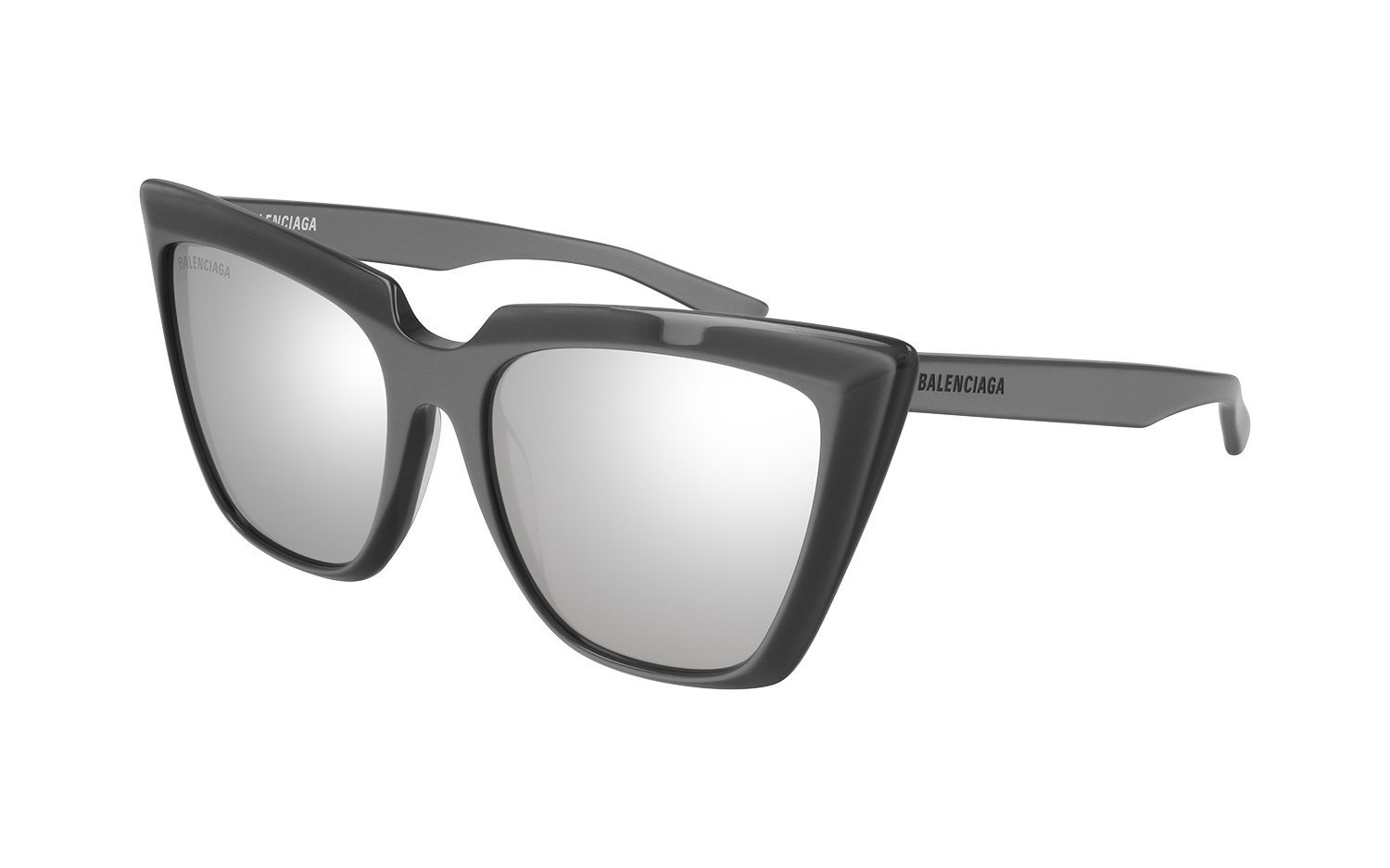 Balenciaga BB0046S 006 55 Sunglasses Shade Station