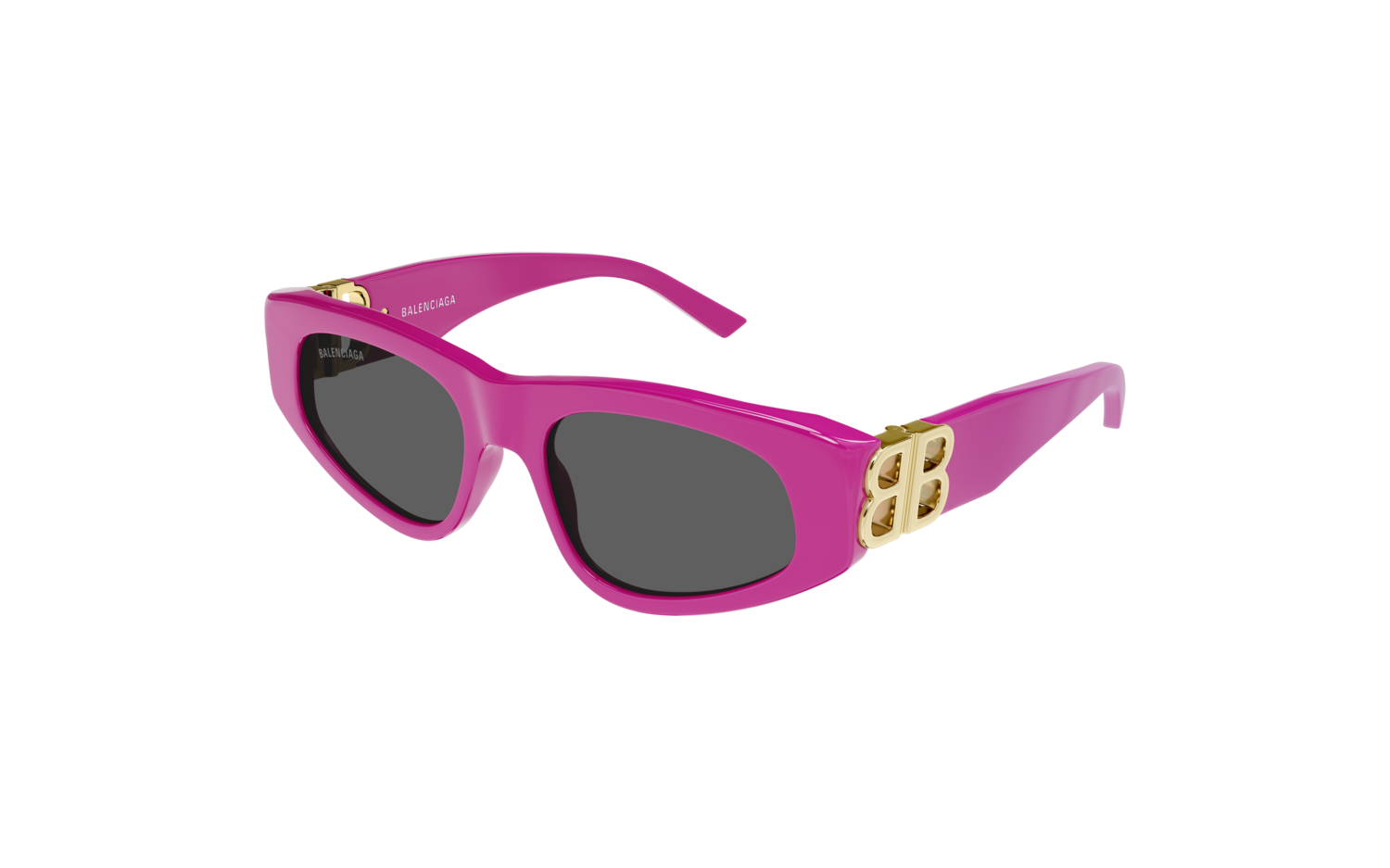 Balenciaga BB0095S 006 53 Sunglasses Shade Station