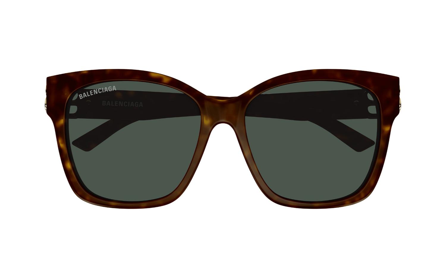 Balenciaga BB0102SA 002 57 Sunglasses | Shade Station