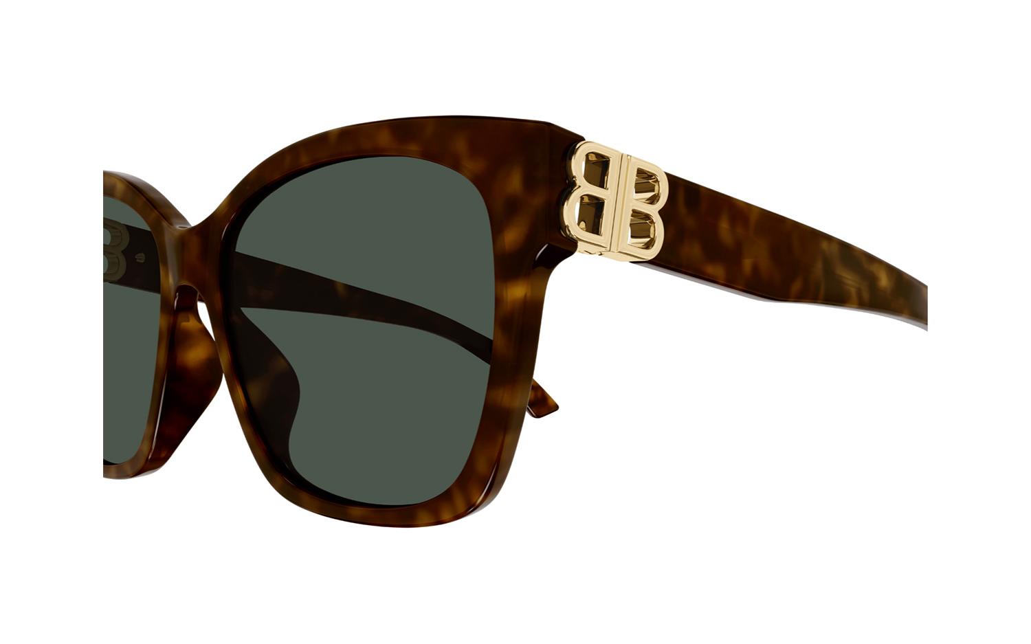 サングラス BALENCIAGA SS25 Woman SUNGLASSES (BB0102SA 002 BROWN) Discover the Hottest Trends in Balenciaga Sunglasses: 2023