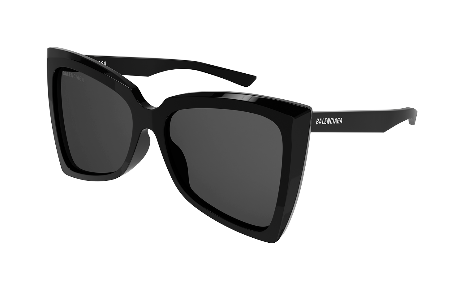 Balenciaga BB0174S 001 57 Sunglasses Shade Station