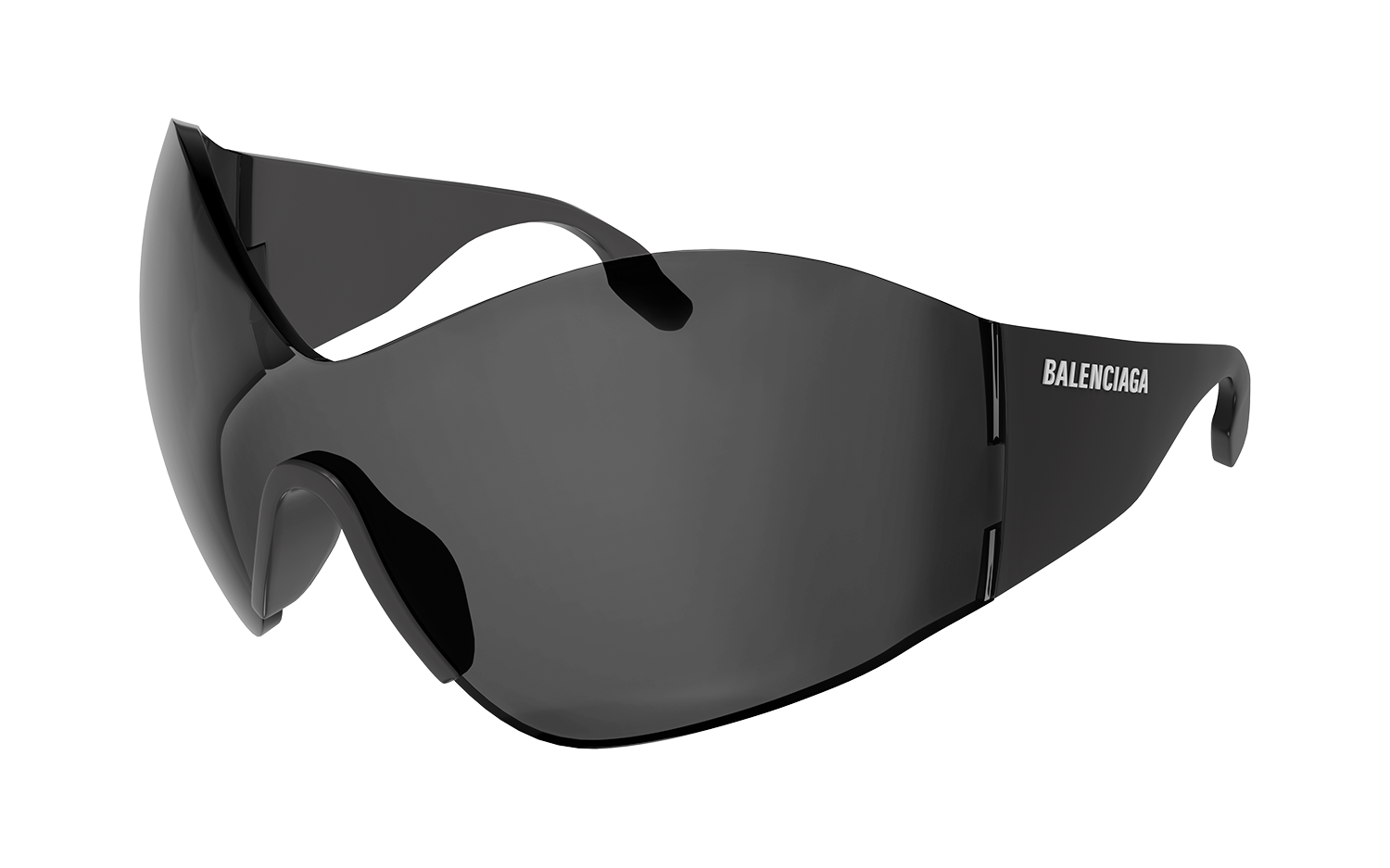 Balenciaga 52mm oversized hotsell sunglasses